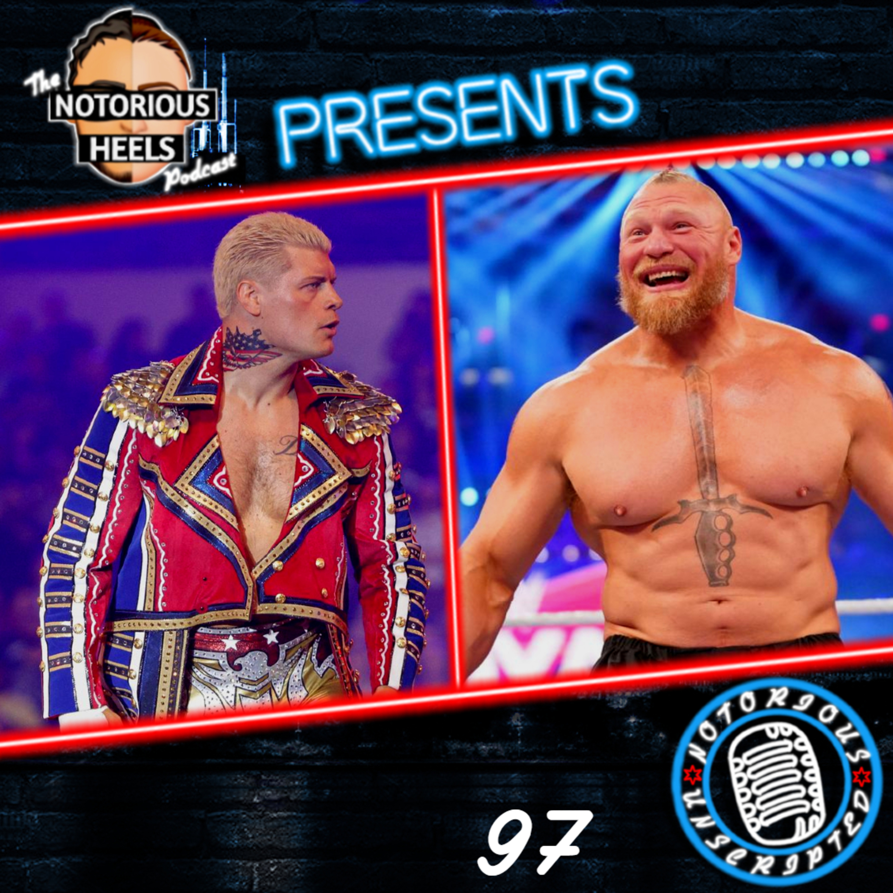 Is WWE Planning to Sabotage MITB Again with Their 7th Man? | Notorious Unscripted 97 |