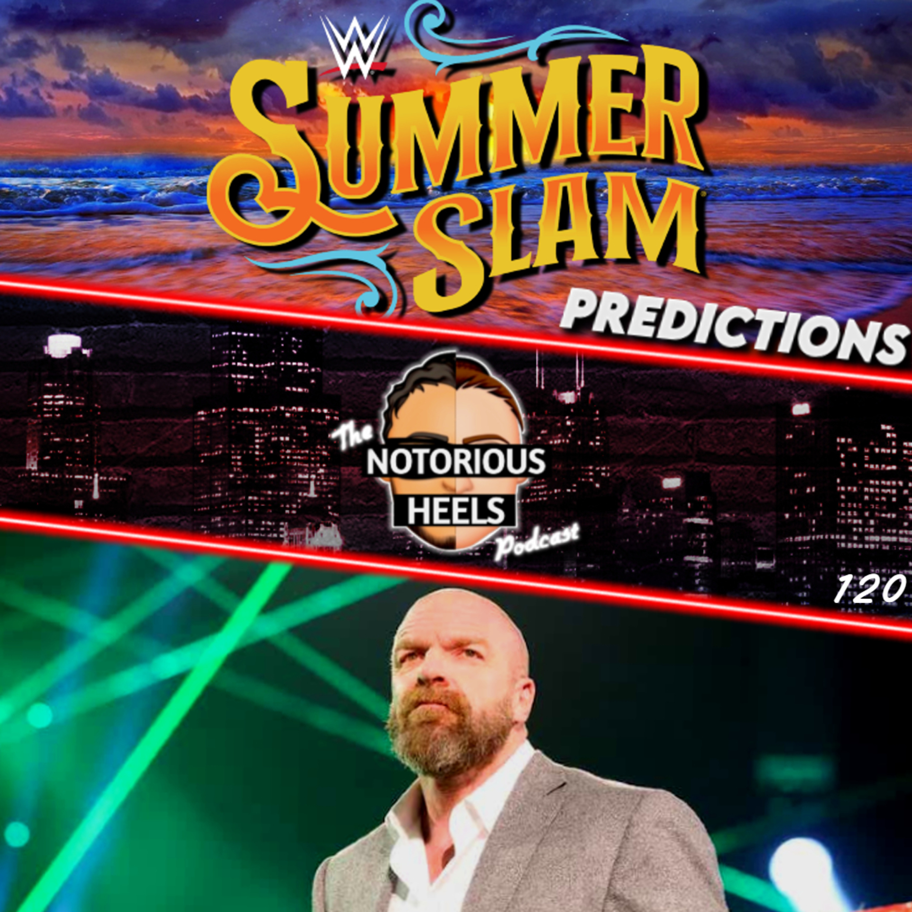 Triple H is Head of Creative in WWE! AEW Announces Trios Title's! | Notorious Heels Podcast 120