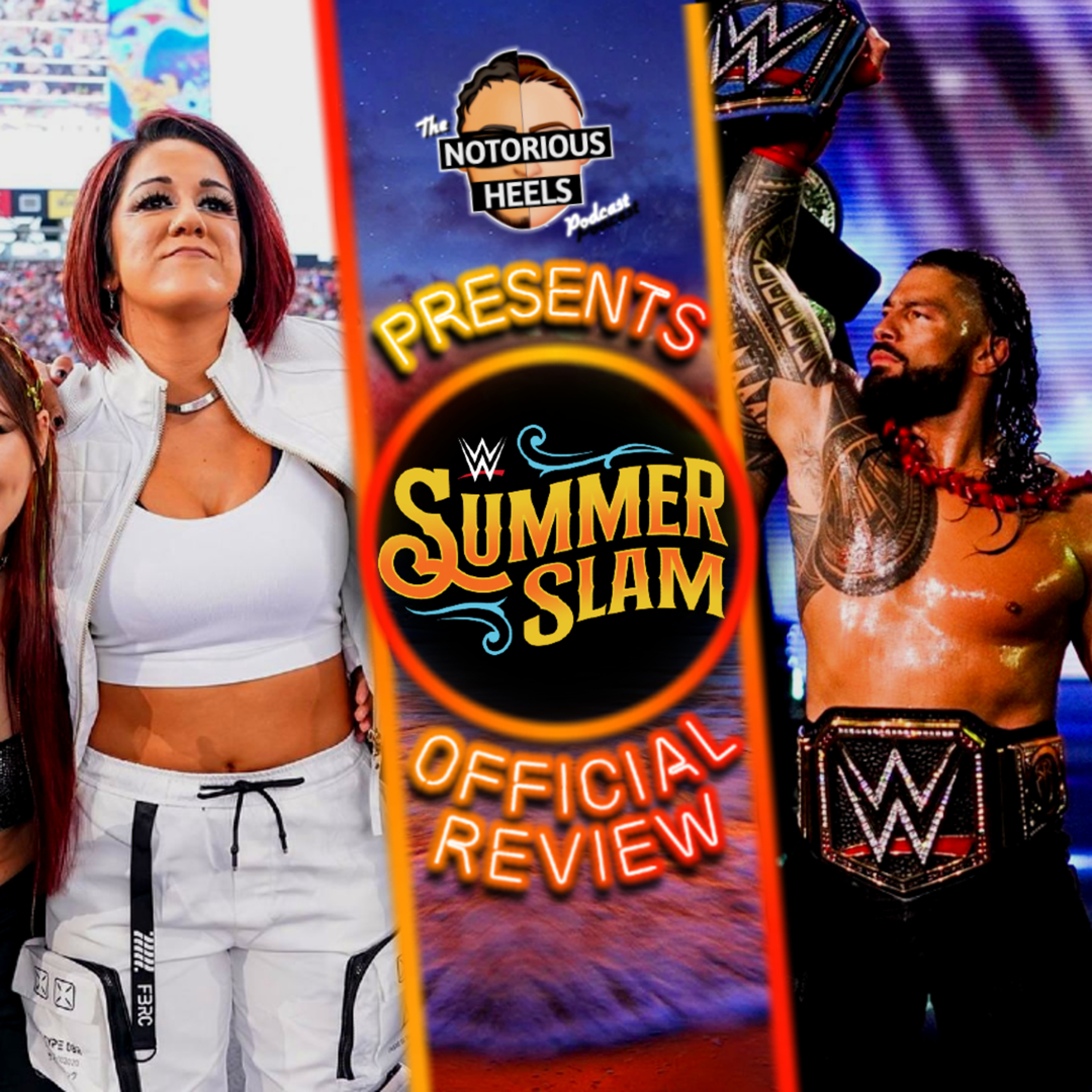 THE FIRST PPV OF THE TRIPLE H ERA! | WWE SUMMERSLAM 2022 REVIEW