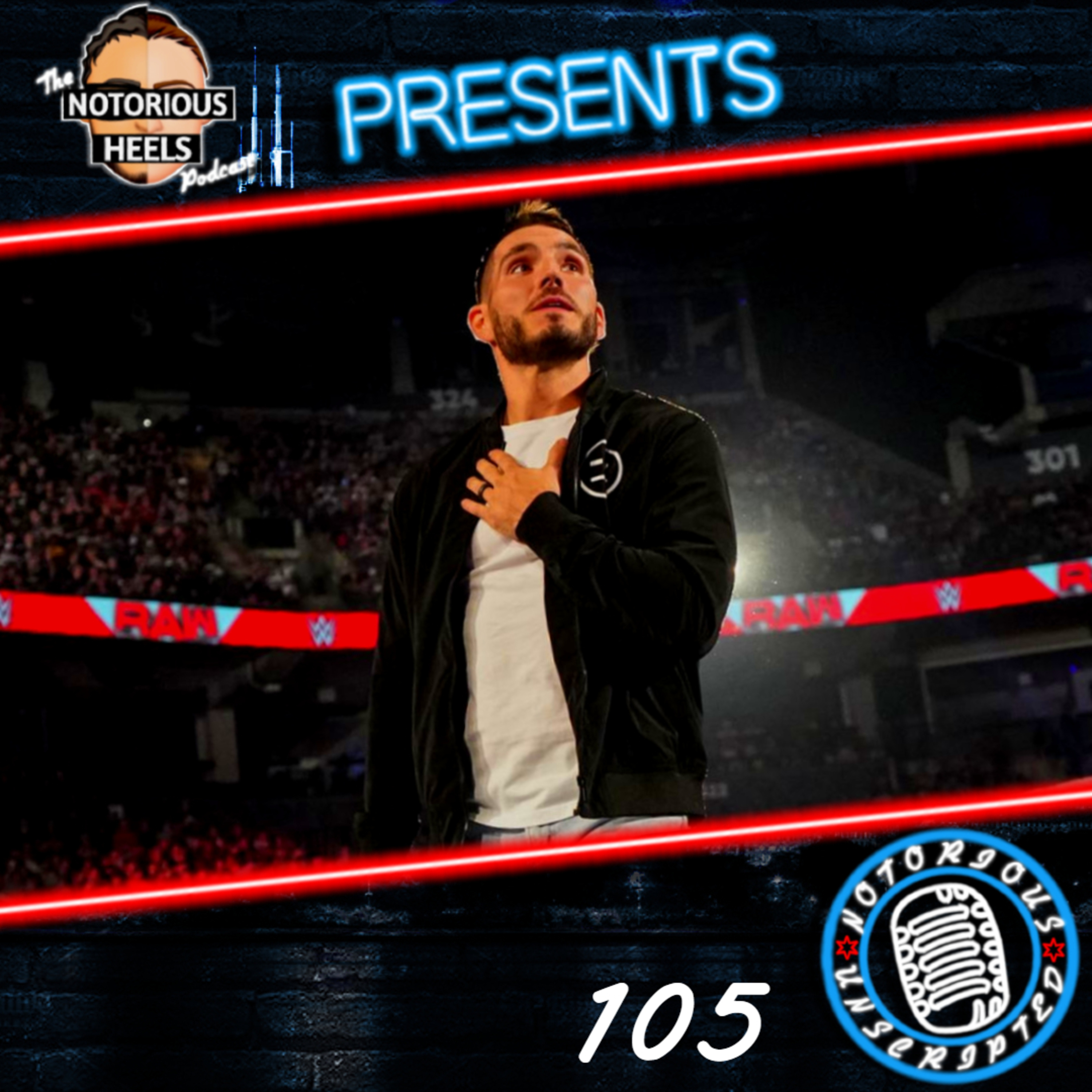 Is Johnny Gargano The Most Important Piece to The Triple H Era? | Notorious Unscripted 105 | episode artwork