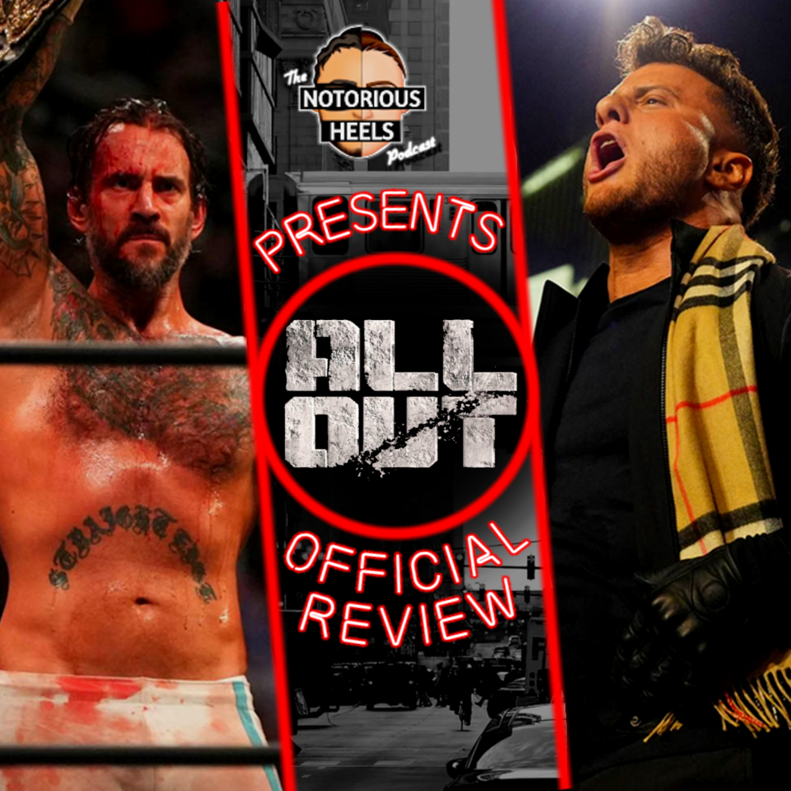 CM PUNK WINS BACK AEW TITLE & MJF RETURNS! | AEW ALL OUT 2022 REVIEW