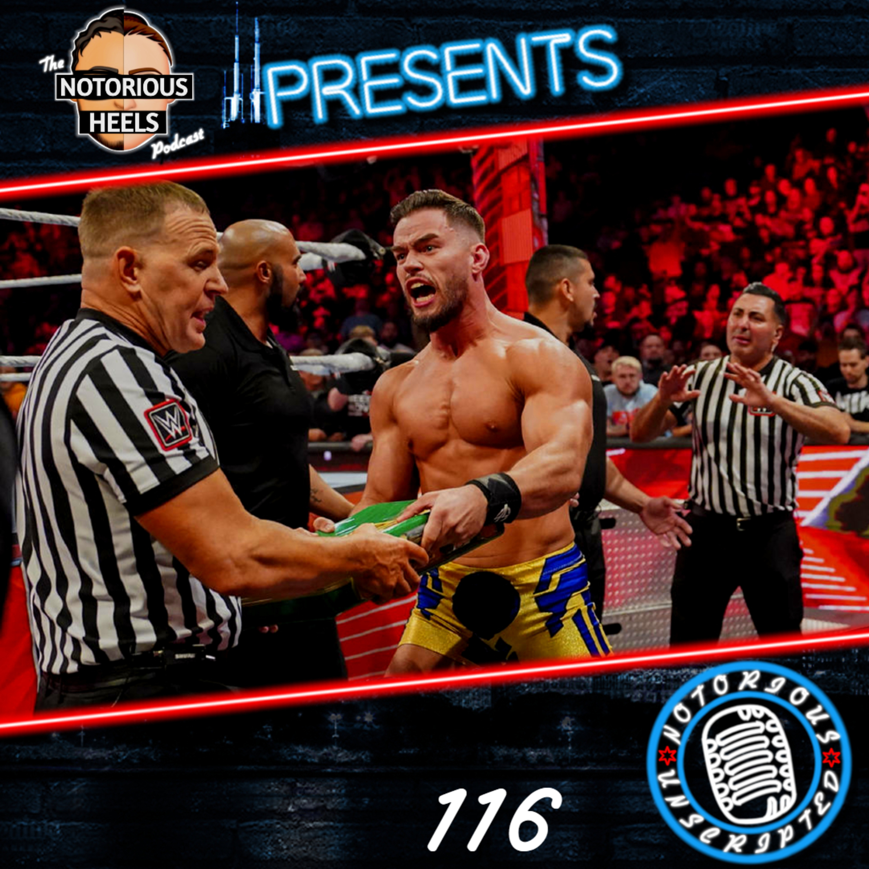 Was This The Most Wasted MITB Run in WWE History? | Notorious Unscripted 116 |