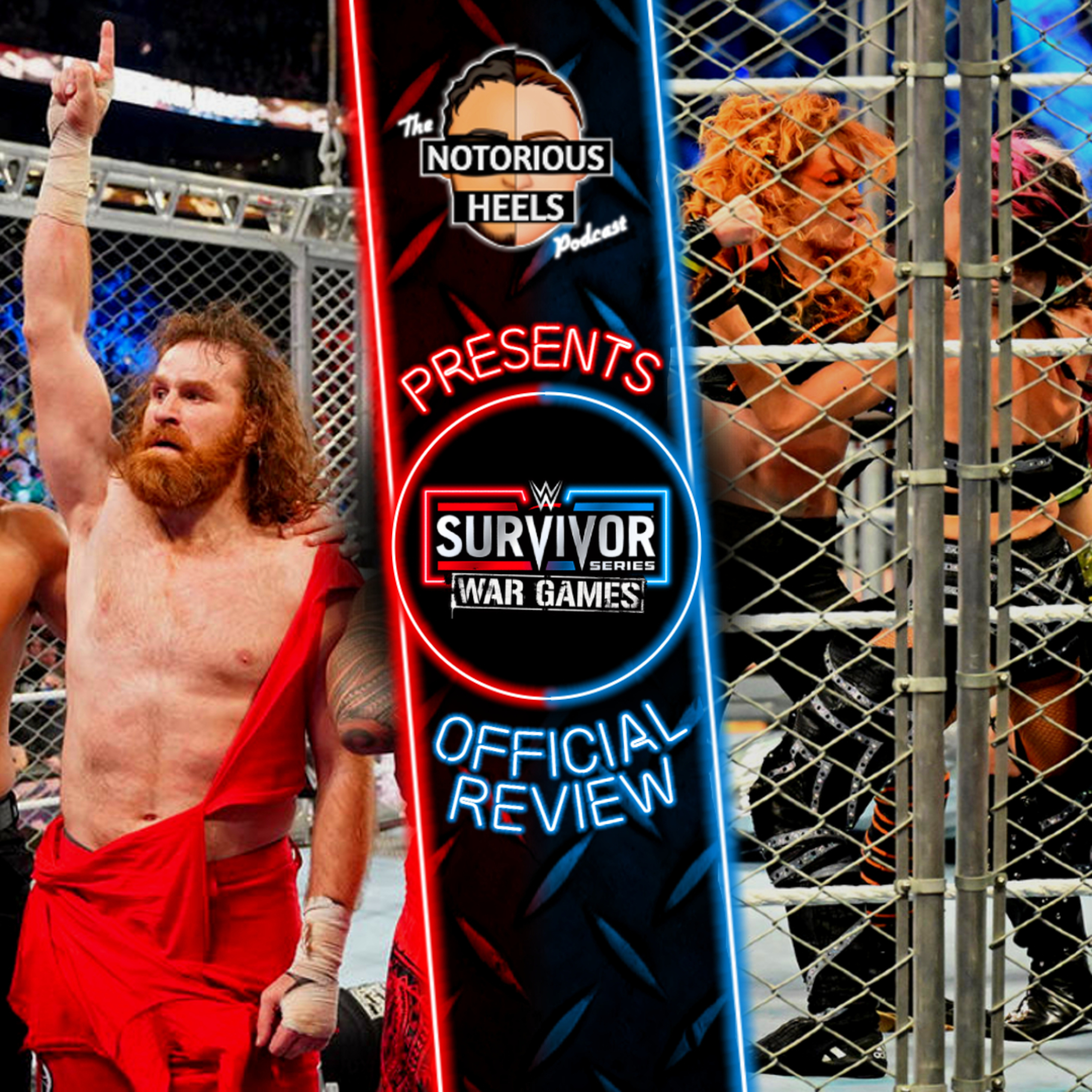 SAMI ZAYN SELL'S HIS SOUL TO THE BLOODLINE! | SURVIVOR SERIES WAR GAMES 2022 REVIEW