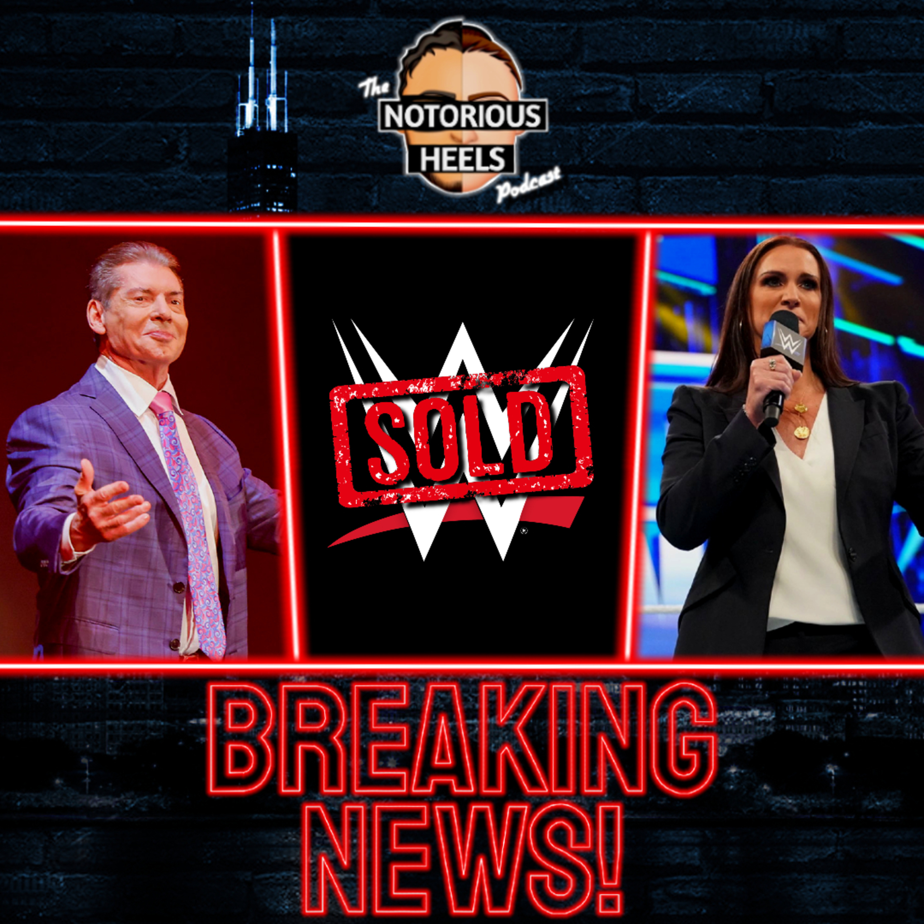 WWE SELLING TO SAUDI ARABIA SOON?! STEPHANIE RESIGNS AS CO-CEO! | BREAKING NEWS |