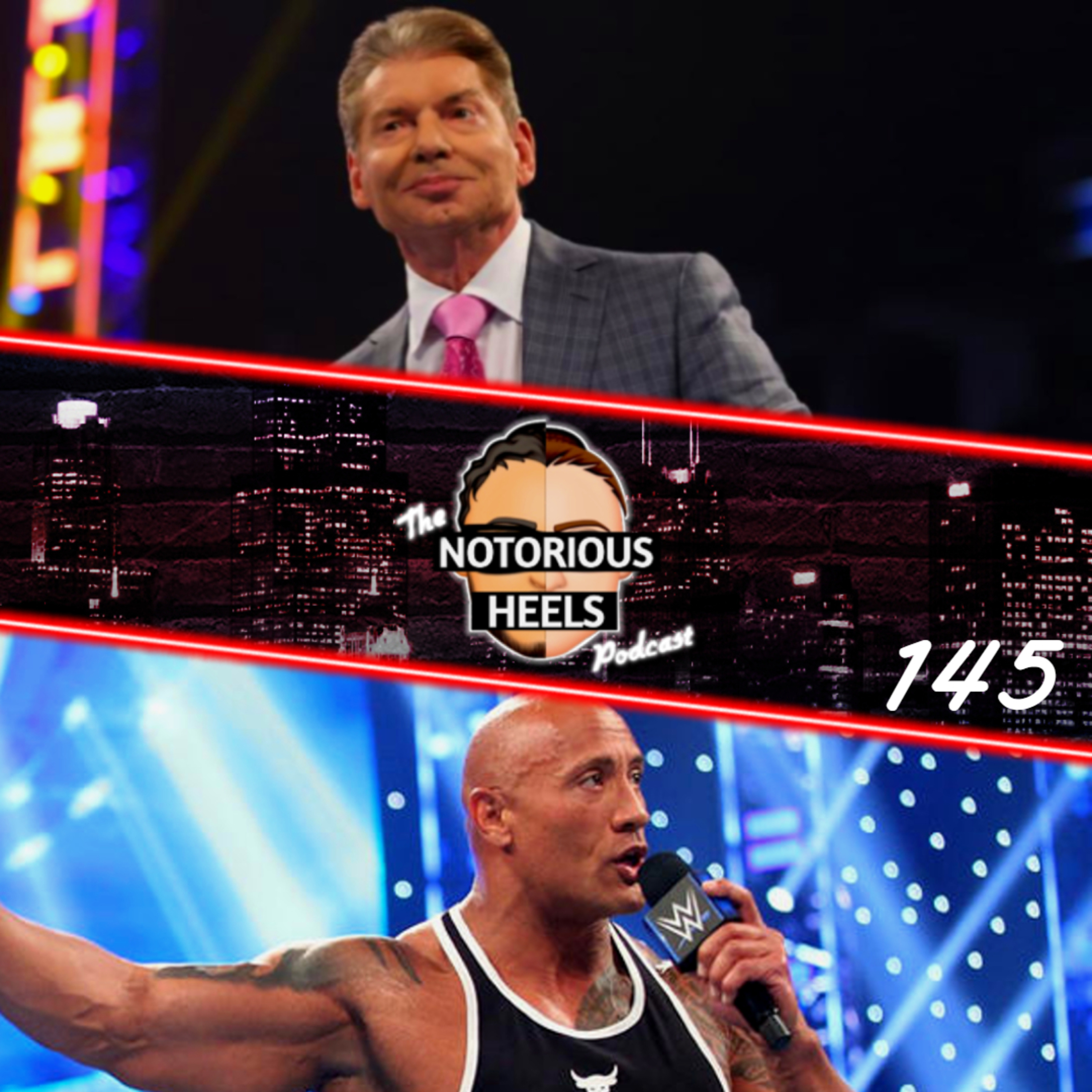 Did WWE Spoil The Rock Returning?! WWE Budget Cut's Begin, Again! | Notorious Heels Podcast 145