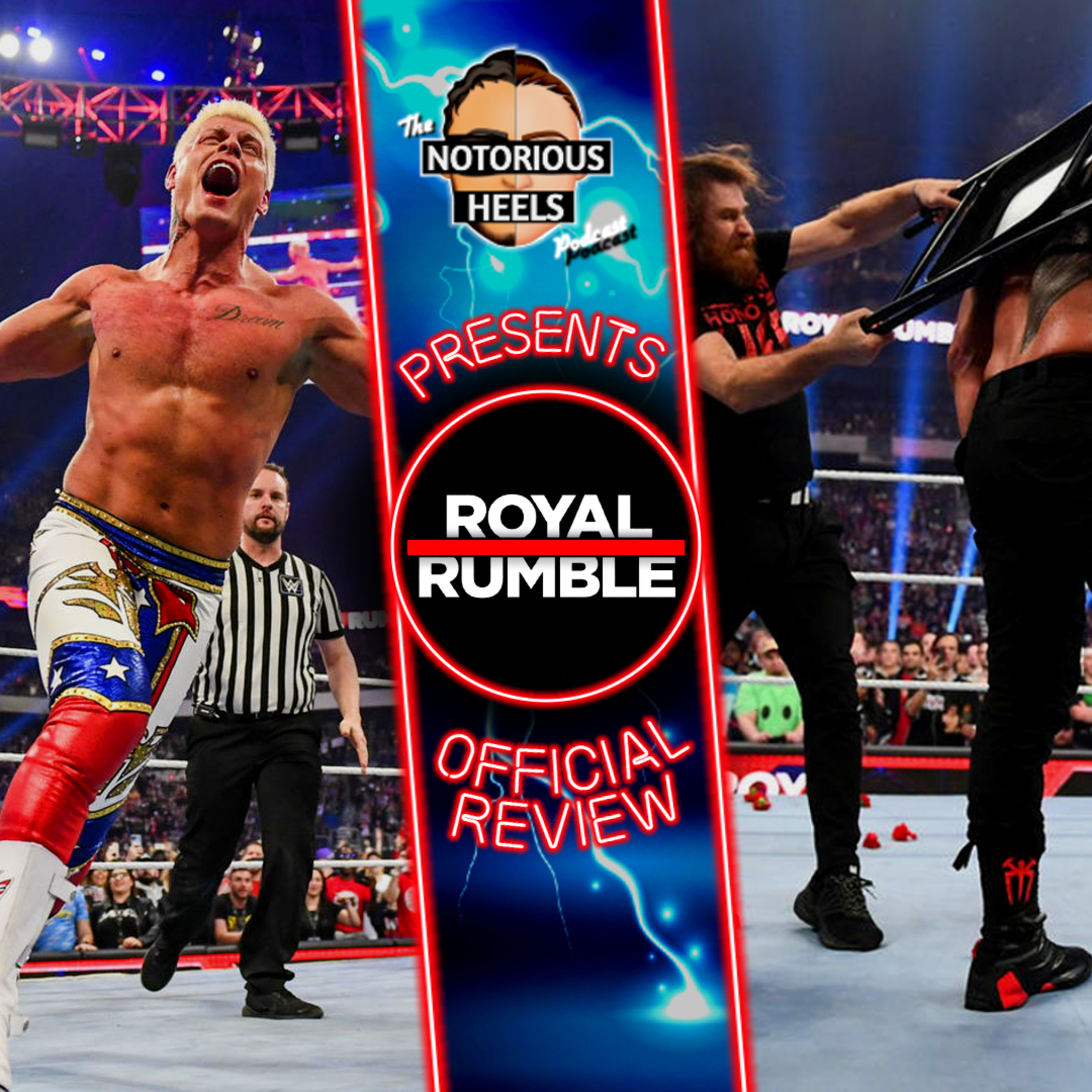SAMI ZAYN STANDS UP TO THE BLOODLINE!! & CODY WINS THE RUMBLE! | WWE ROYAL RUMBLE 2023 REVIEW