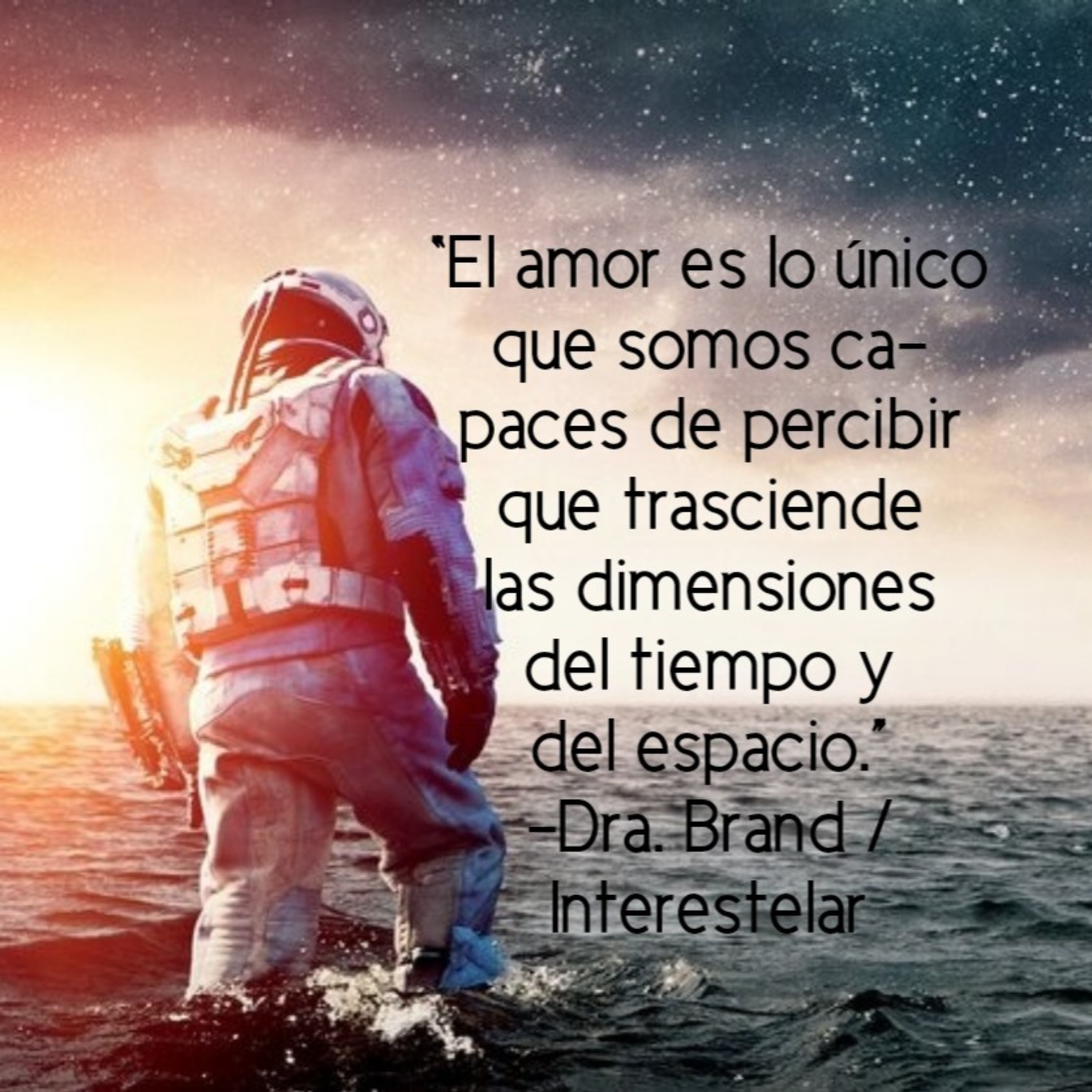El amor es Interestelar (Devocional) episode artwork