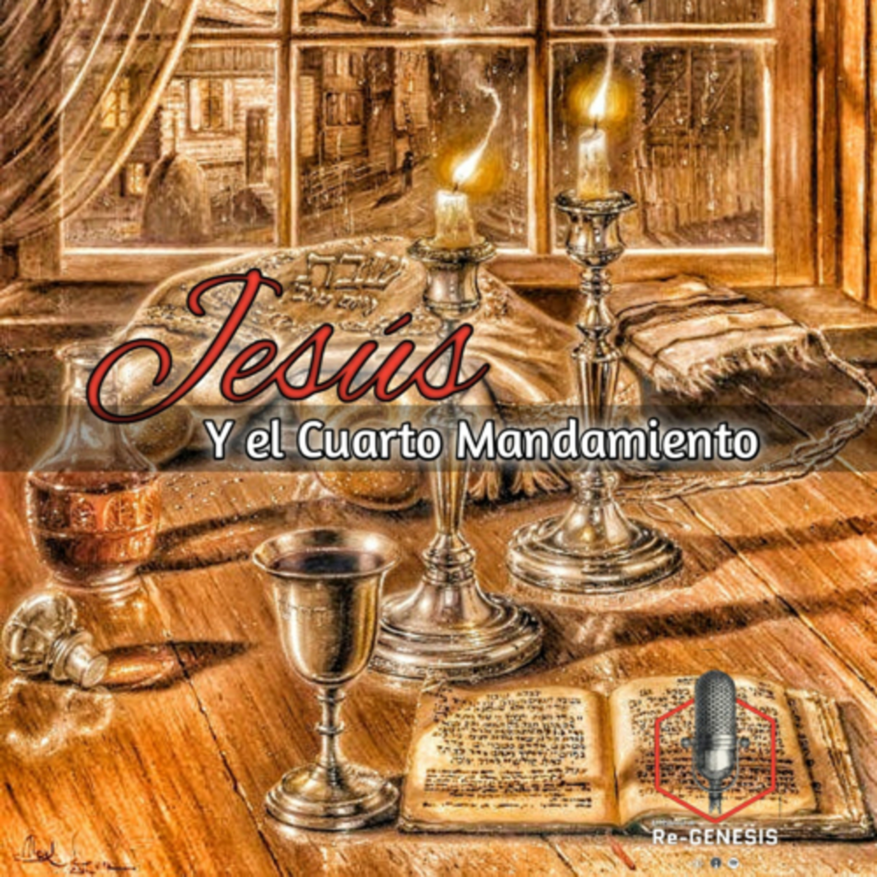 T2/E4-Jesús y el Cuarto Mandamiento (“mi Yeshua no es como Tu Jesús”) episode artwork