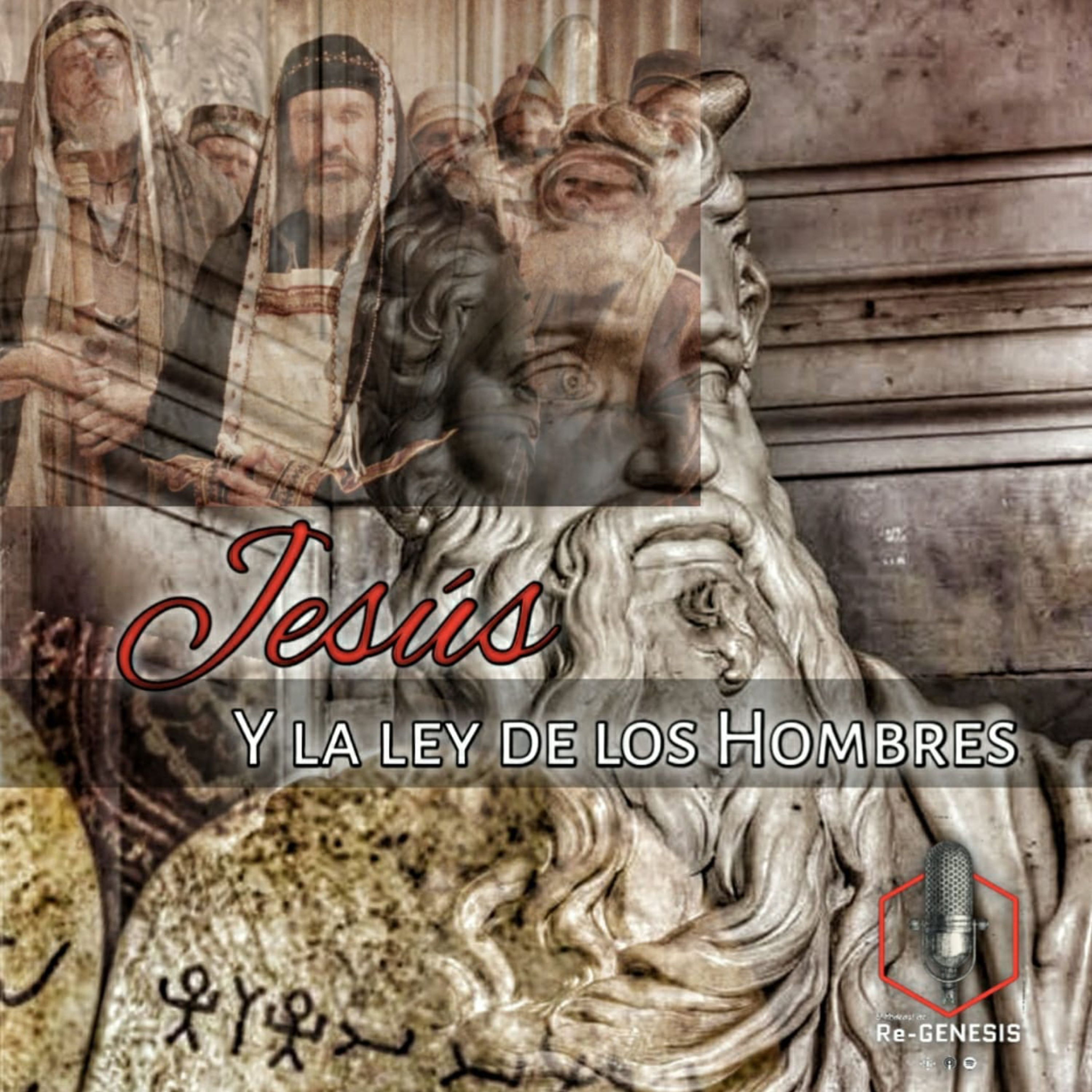T2/E3-Jesús y la Ley de los hombres  episode artwork