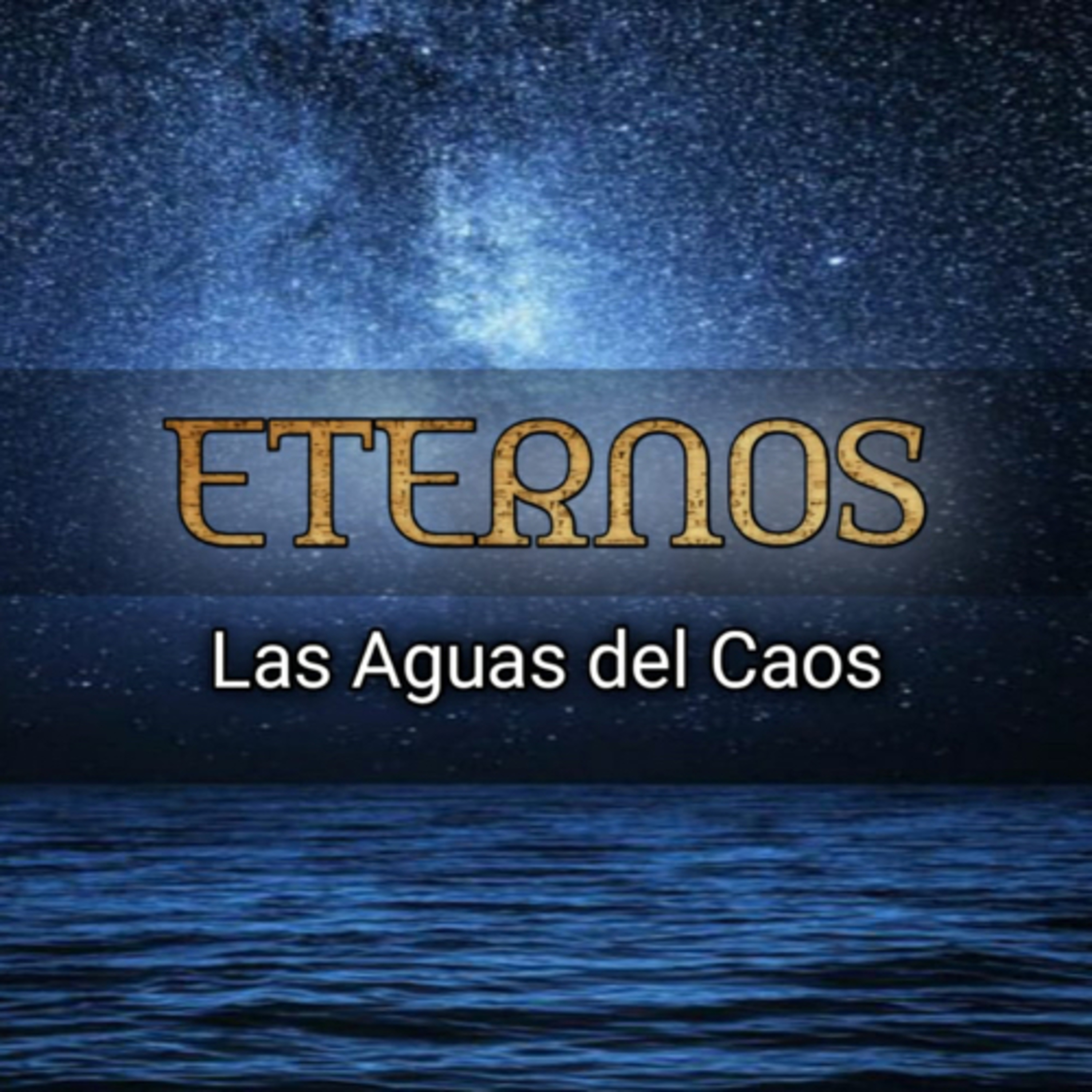 Las Aguas del Caos episode artwork