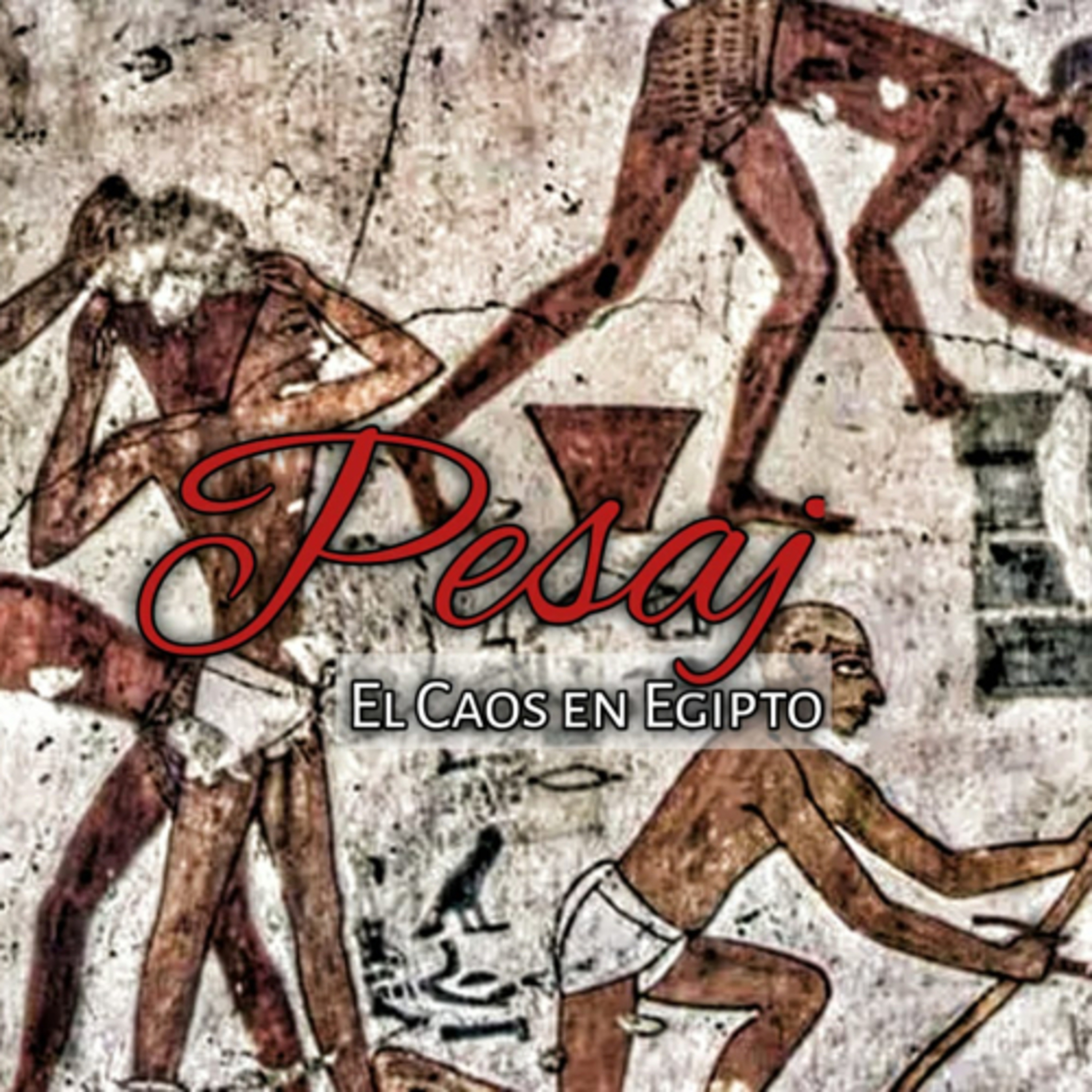T2/E13-Pesaj , El Caos en Egipto episode artwork