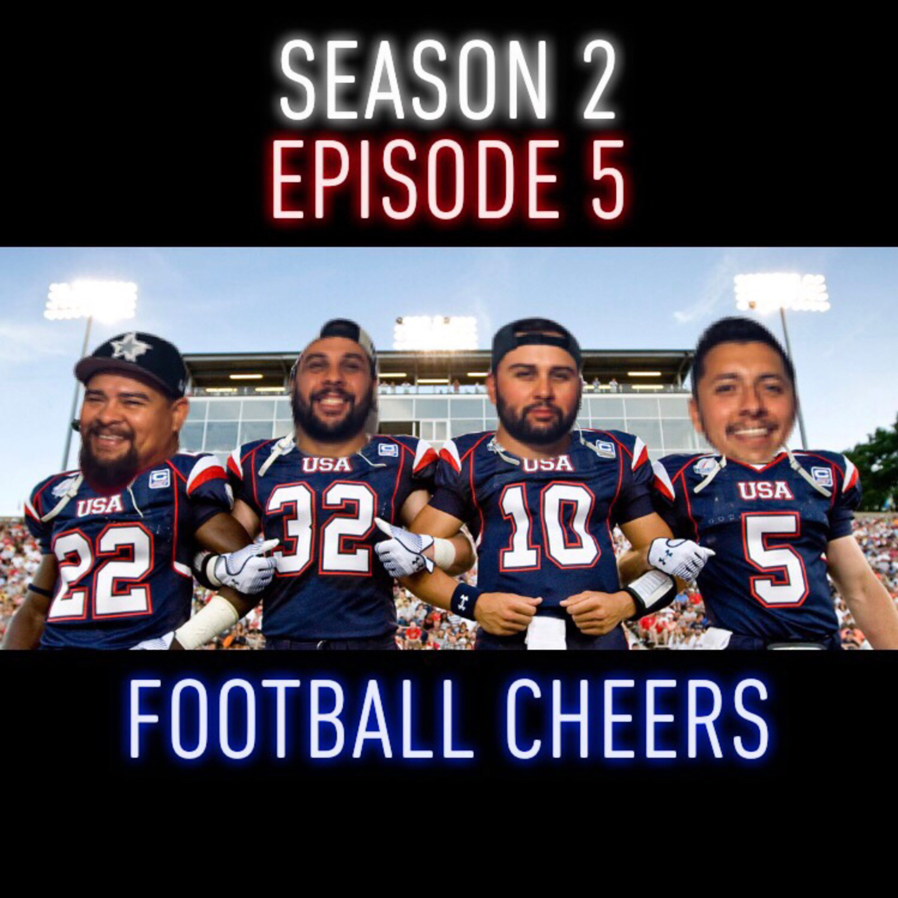 Football Cheers thumbnail