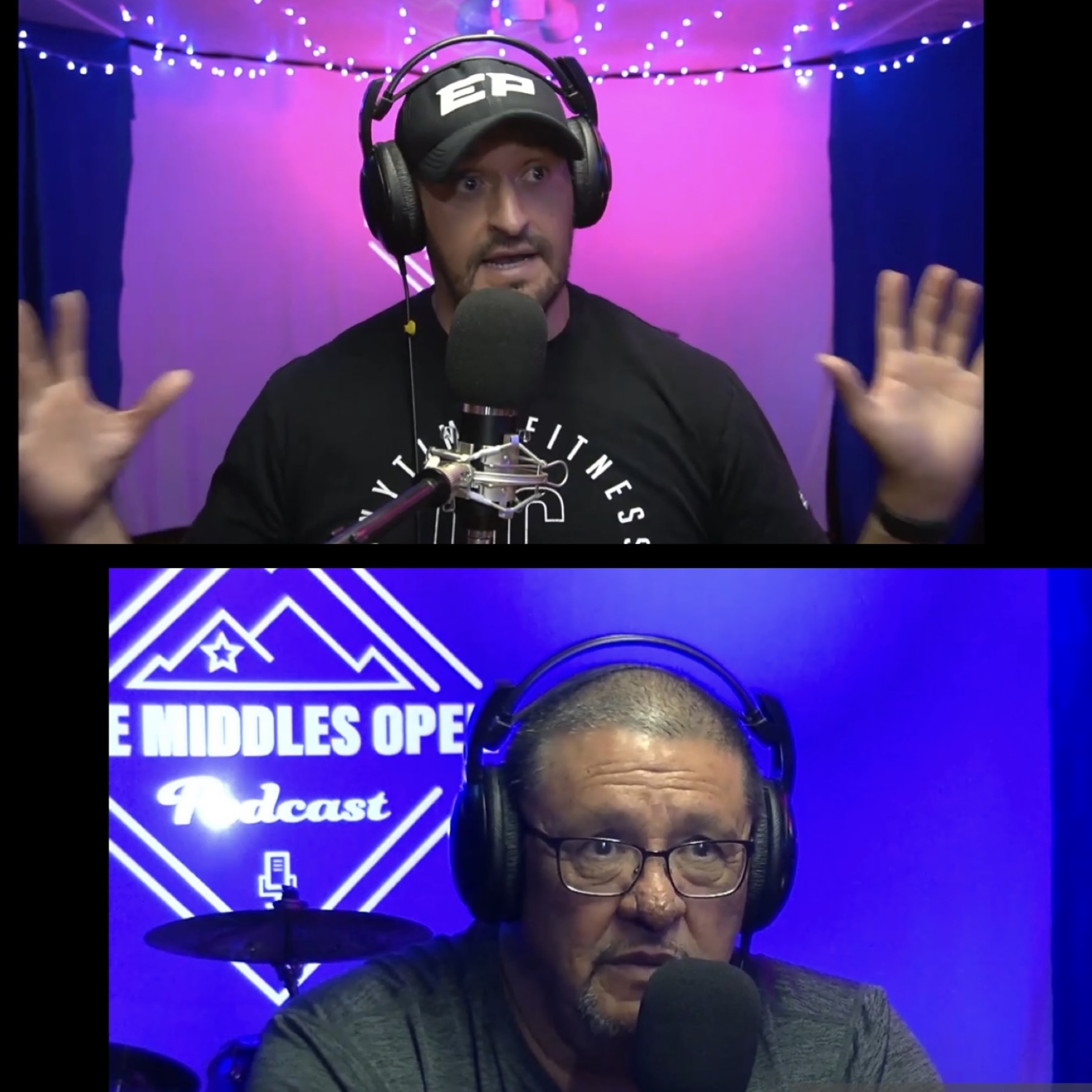 The Middles Open