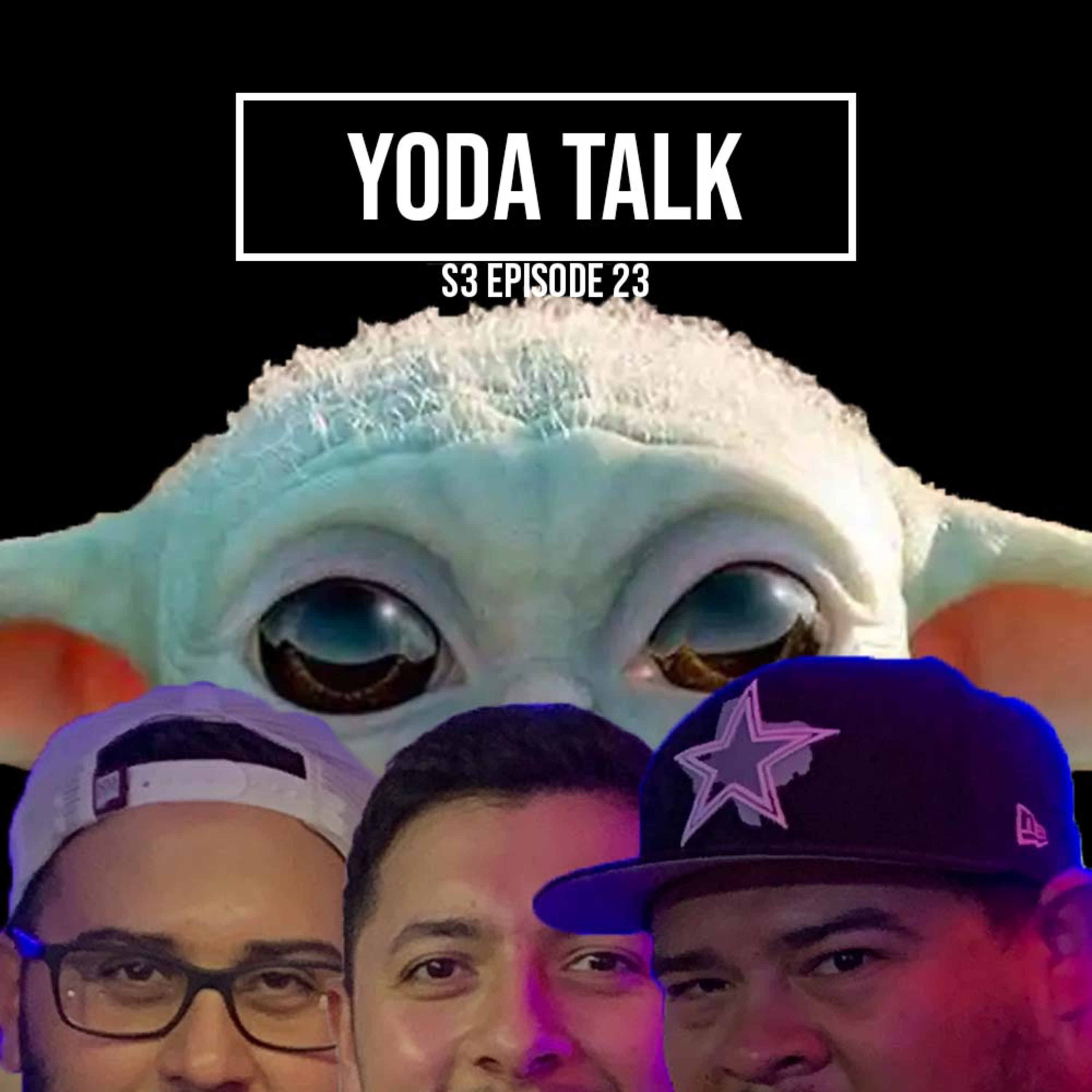 Yoda Talk thumbnail