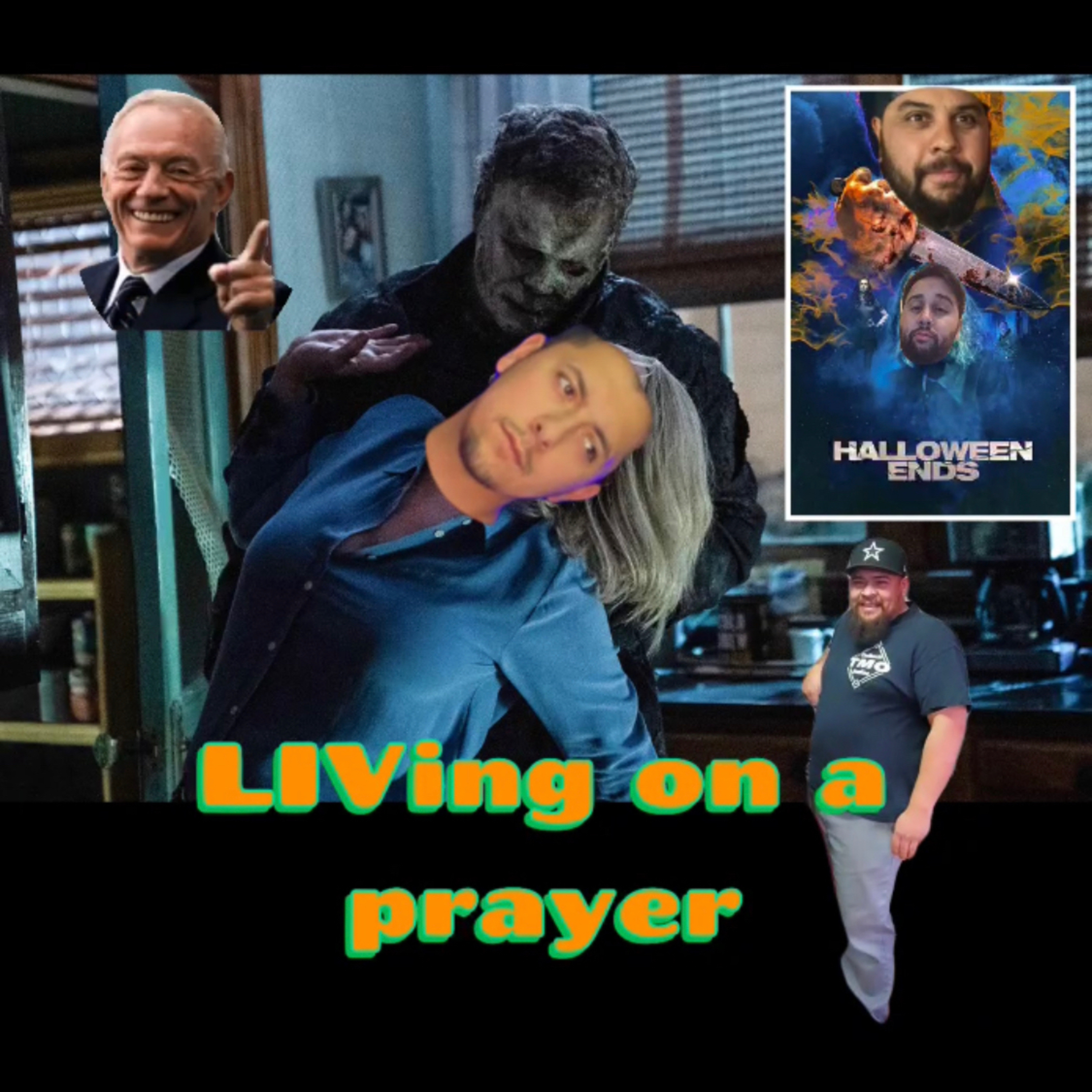 LIVing on a prayer thumbnail