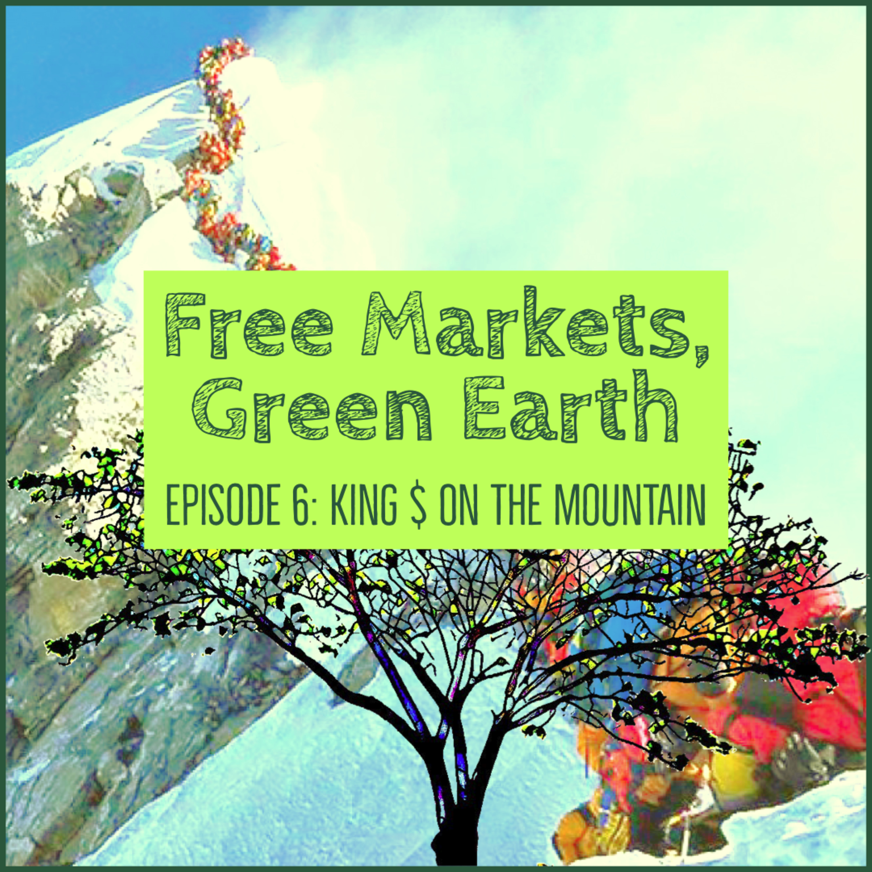 Free Markets Green Earth