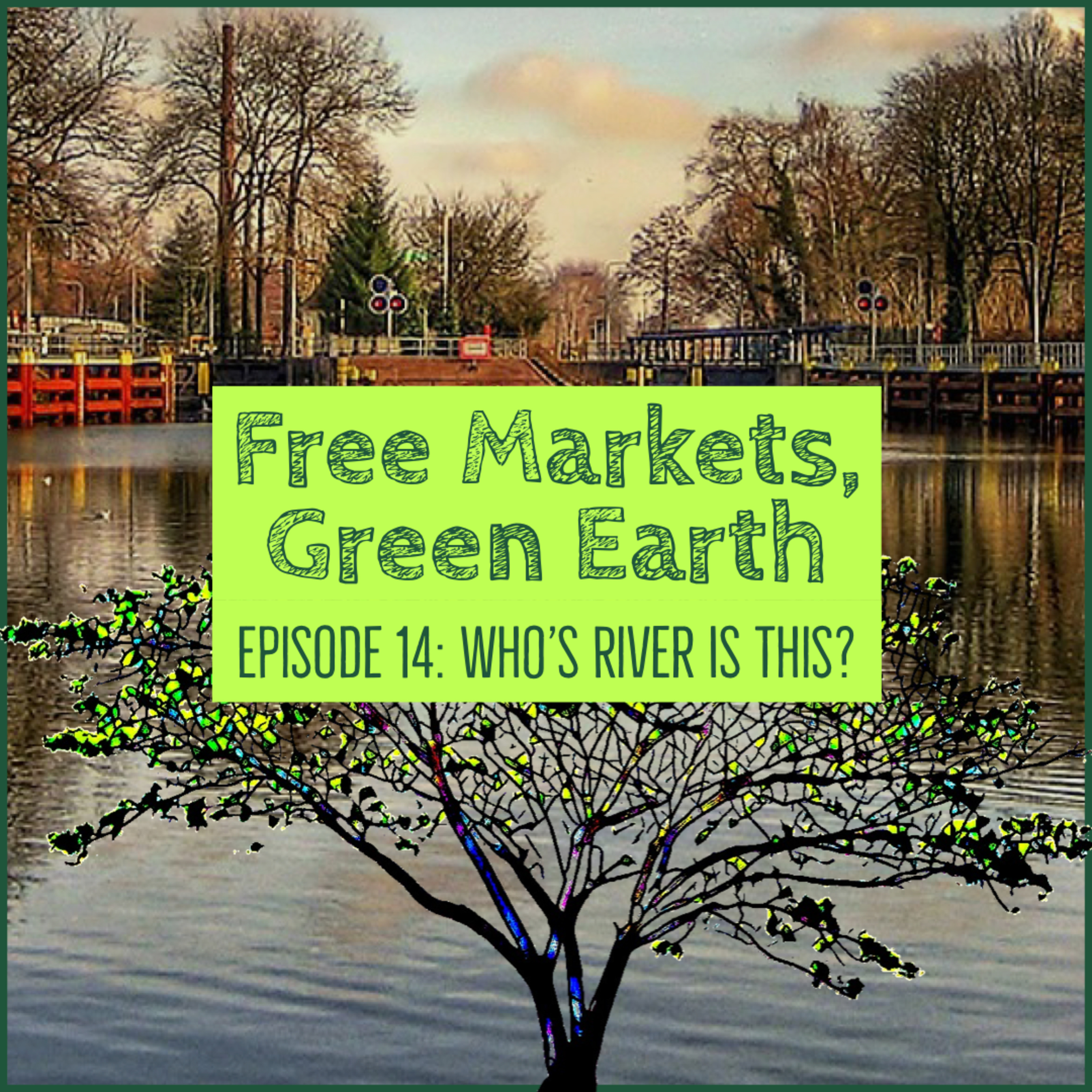 Free Markets Green Earth