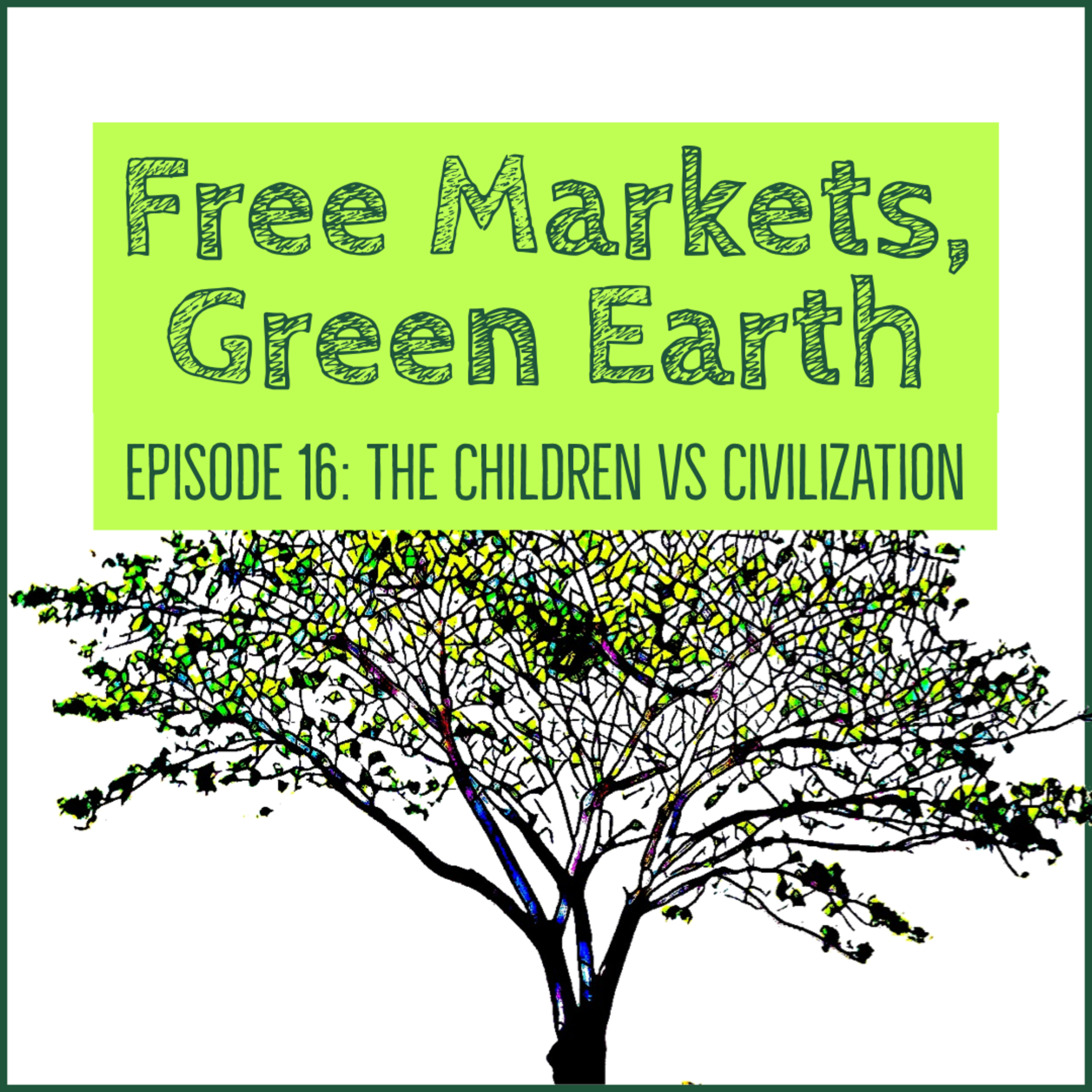 Free Markets Green Earth