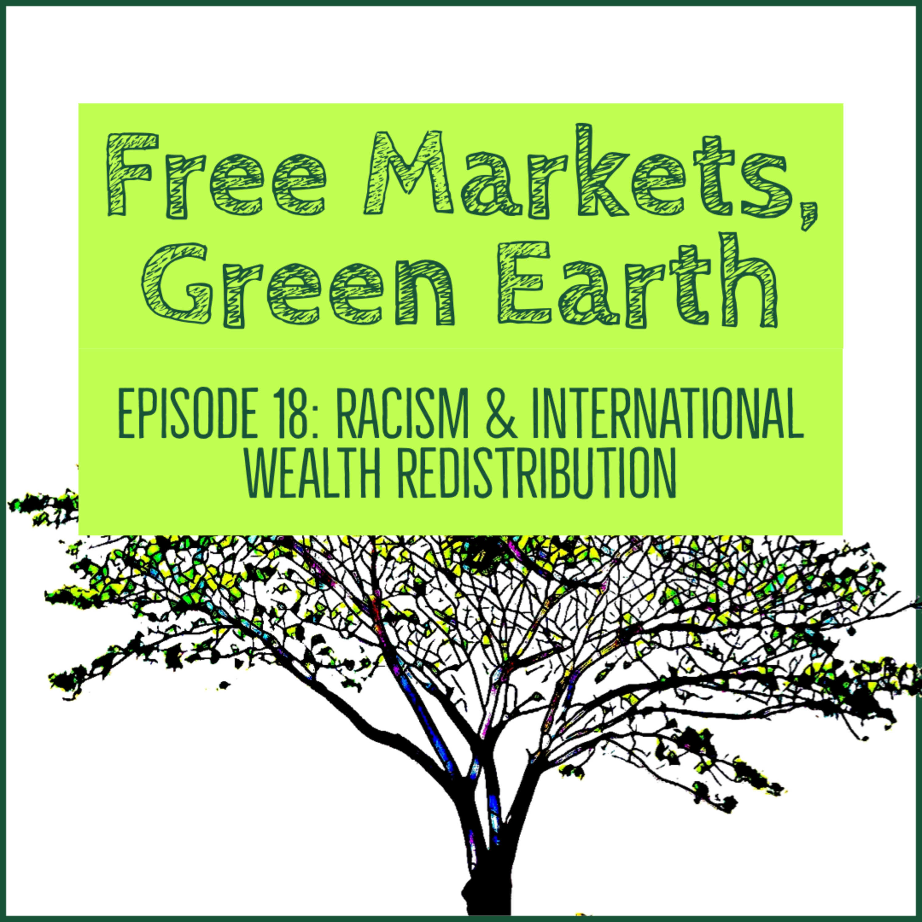 Free Markets Green Earth