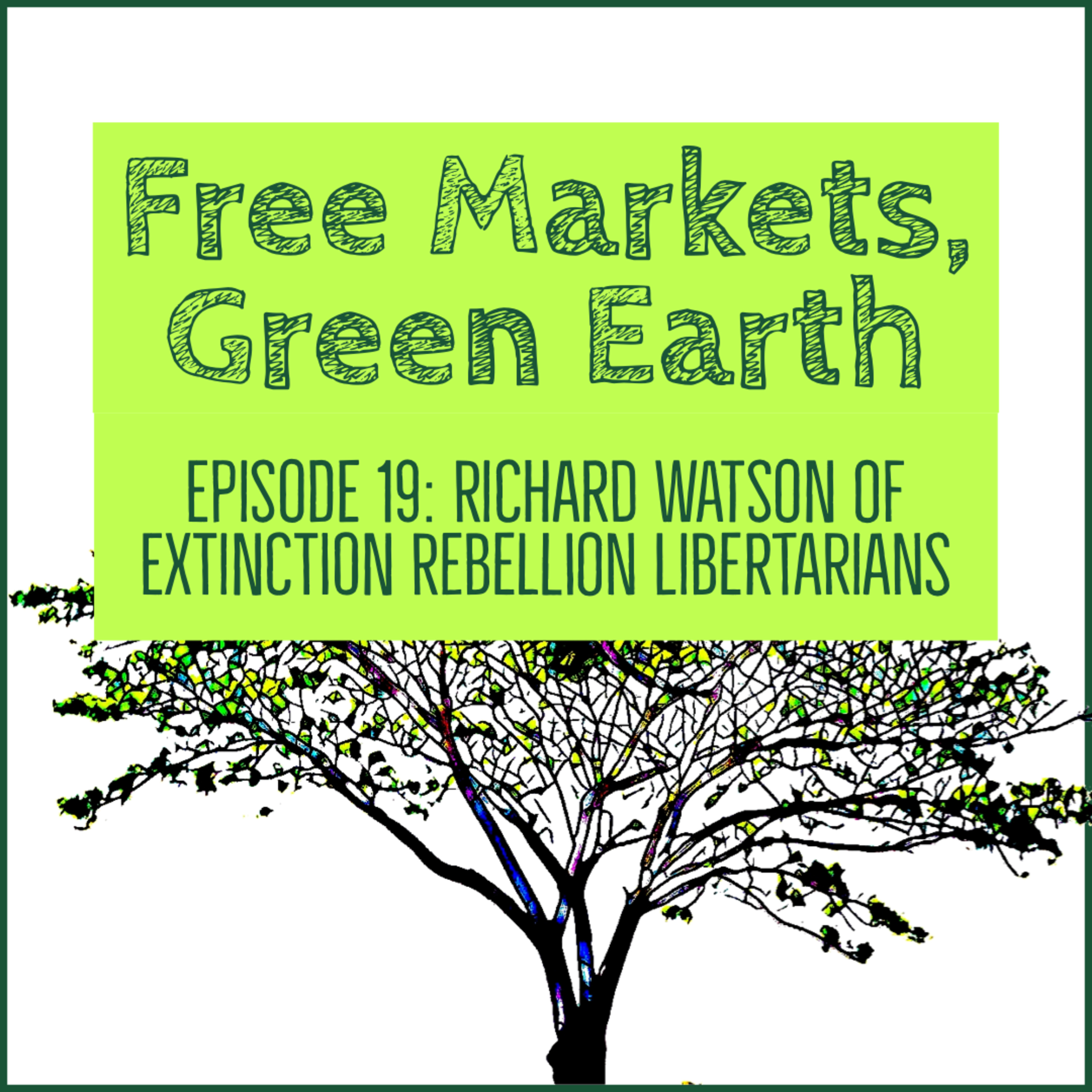 Free Markets Green Earth