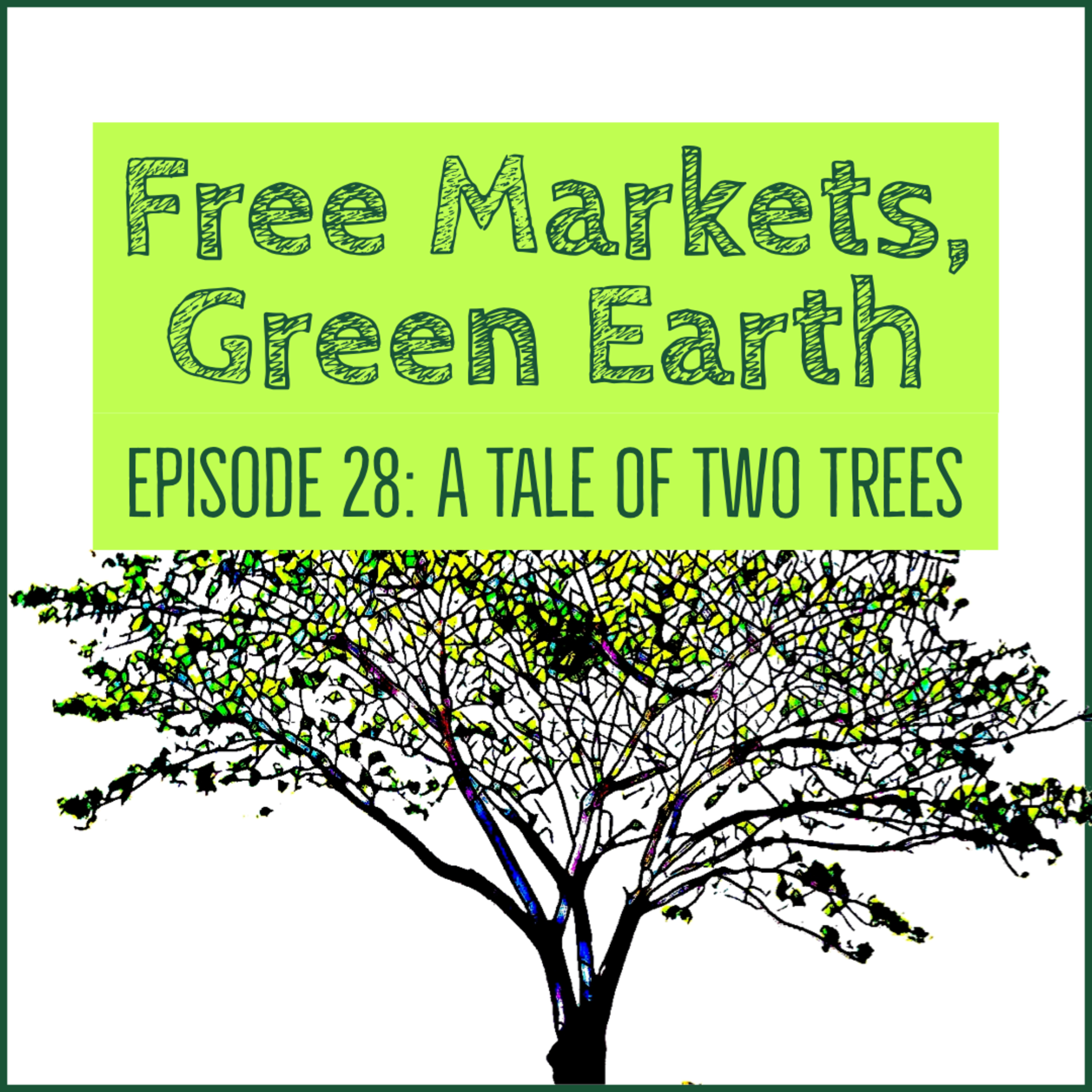 Free Markets Green Earth