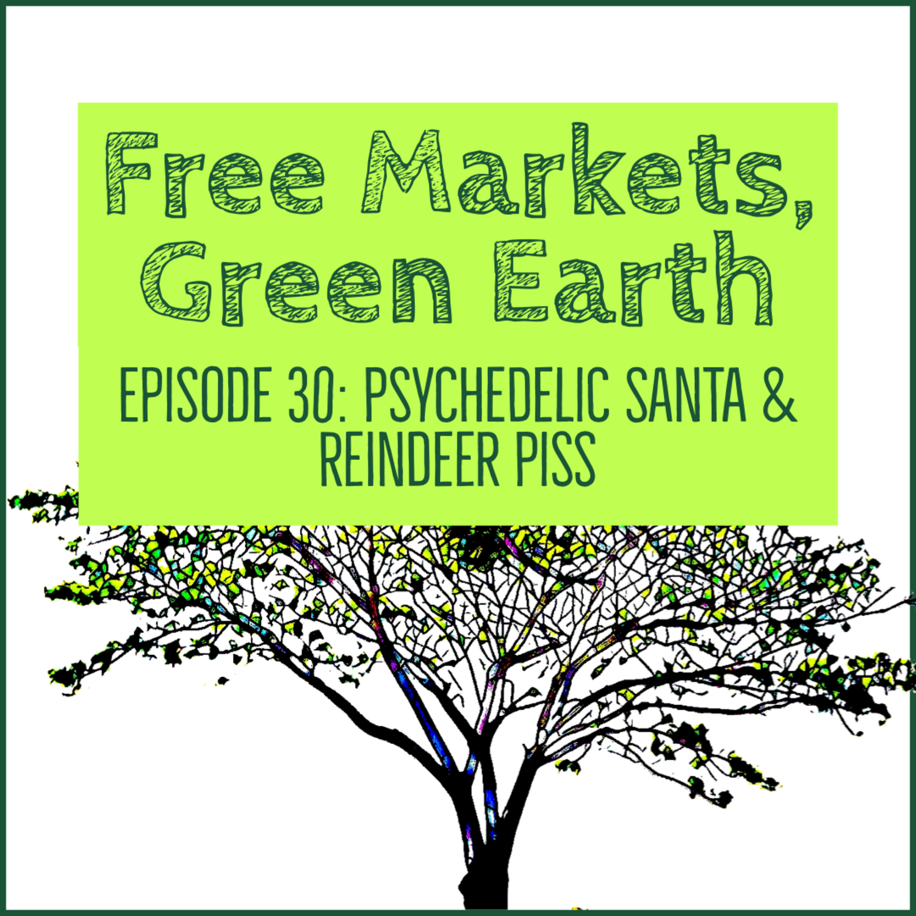 Free Markets Green Earth