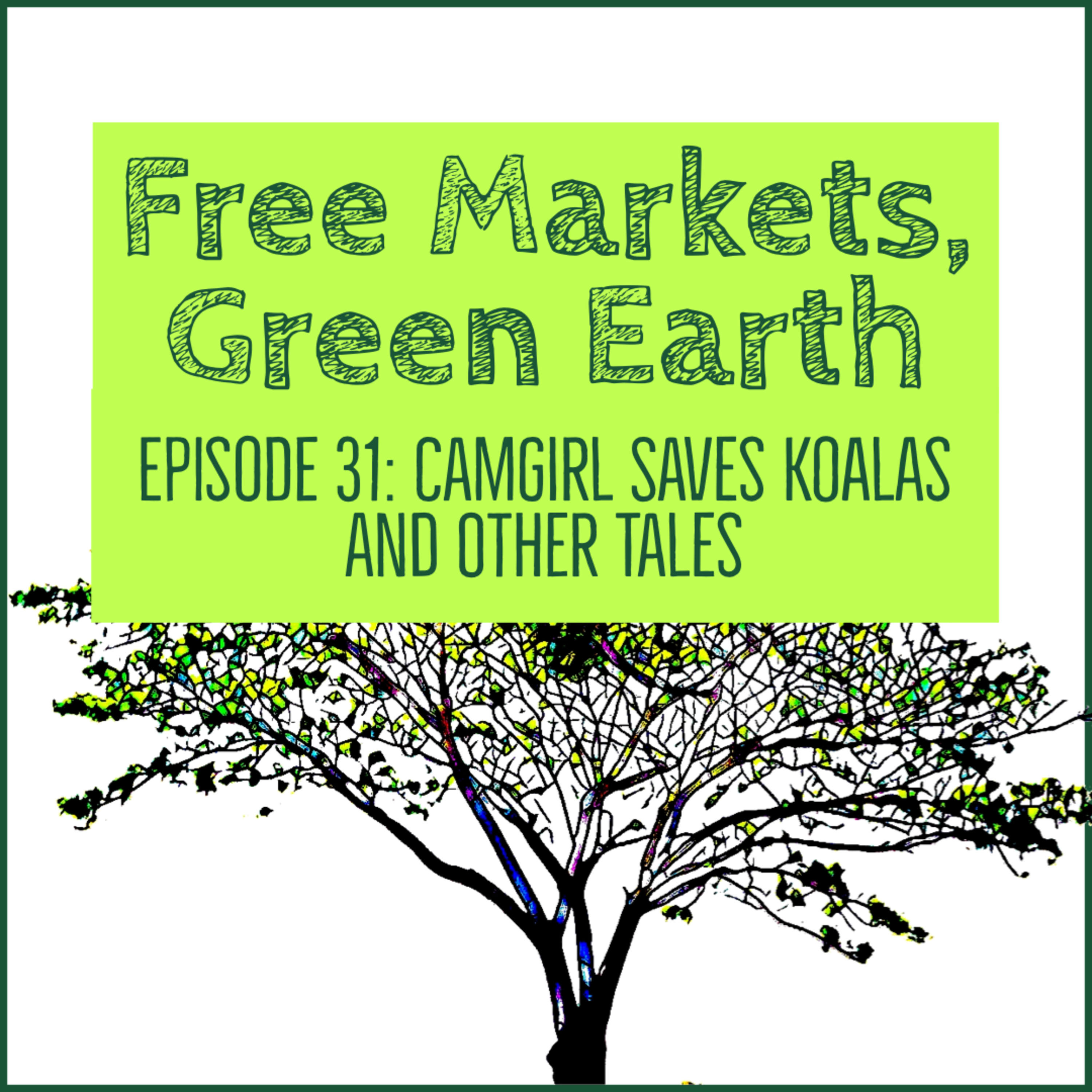 Free Markets Green Earth
