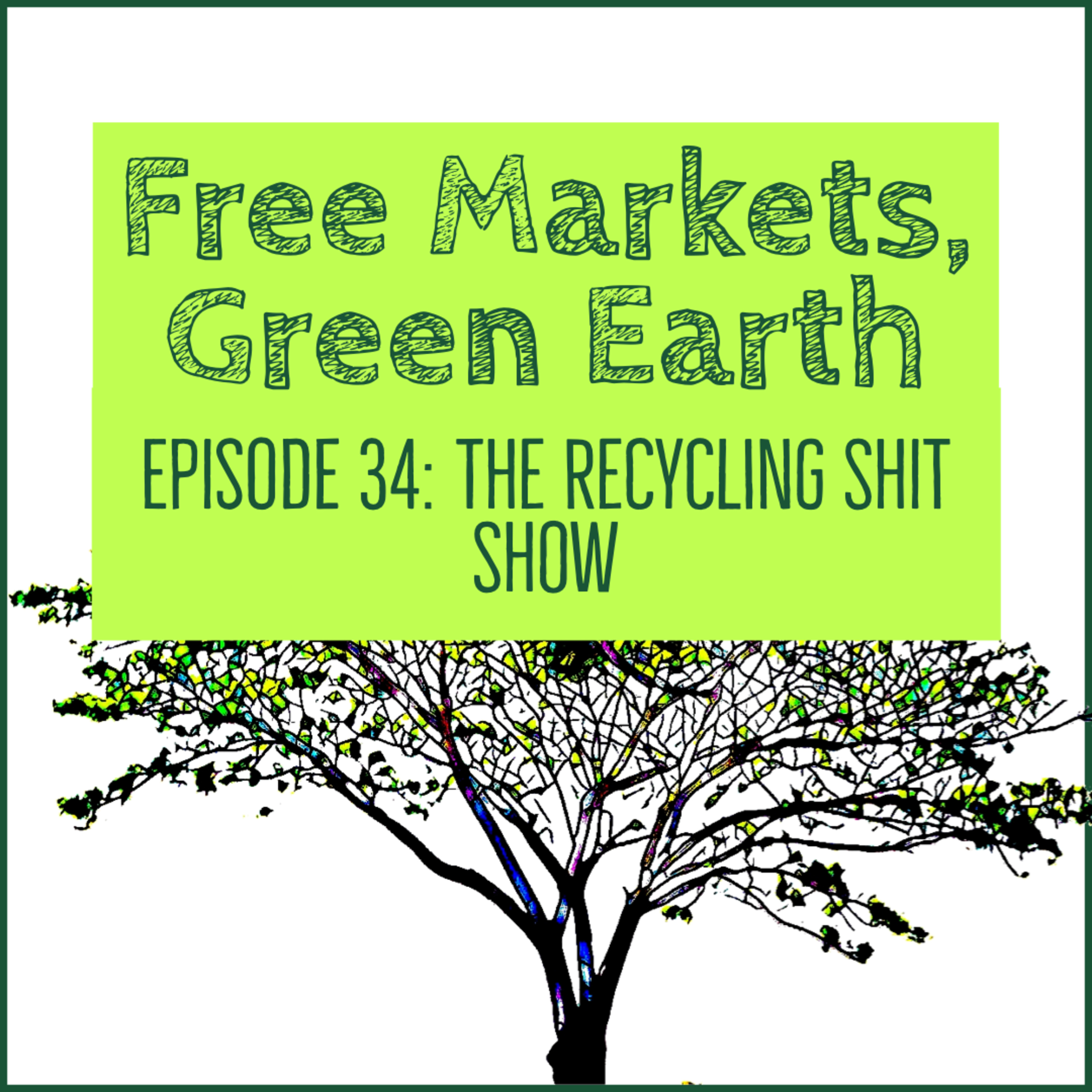 Free Markets Green Earth