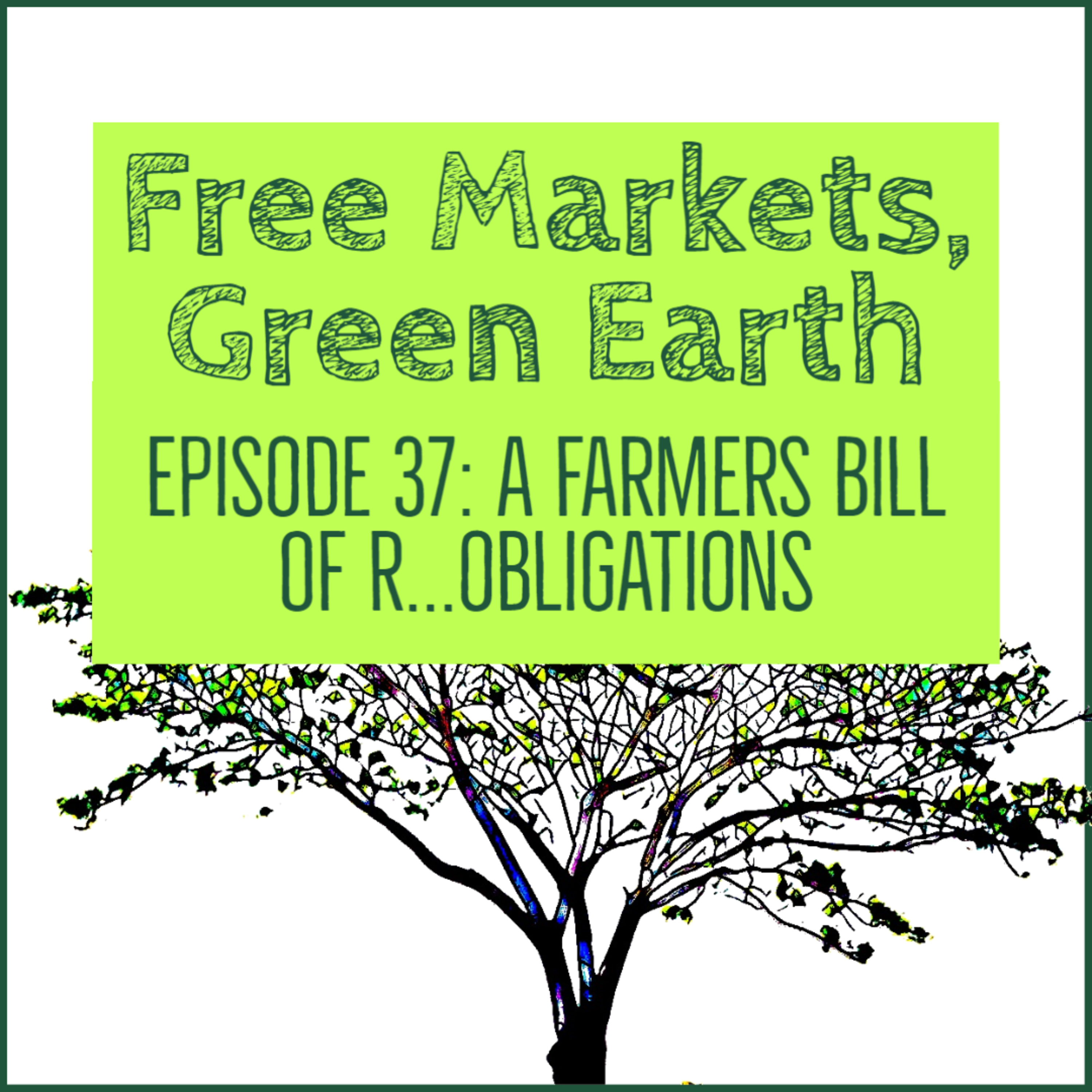 Free Markets Green Earth