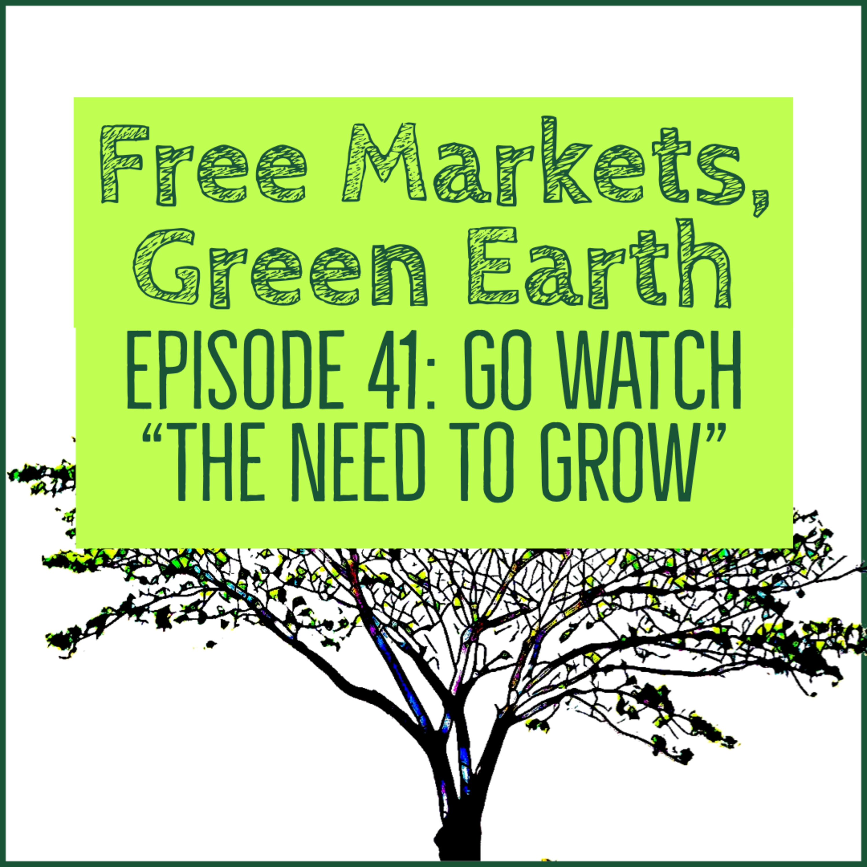 Free Markets Green Earth
