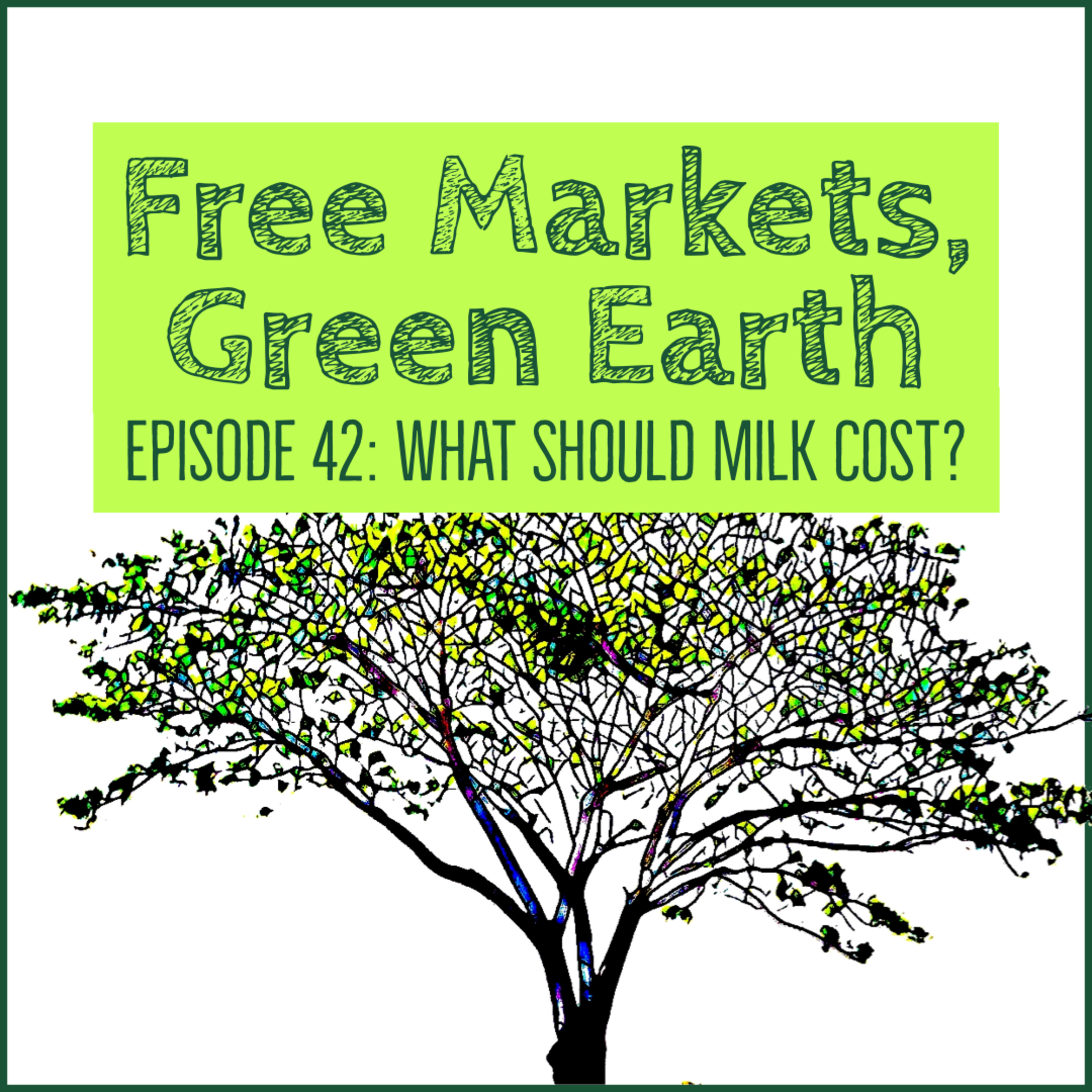 Free Markets Green Earth