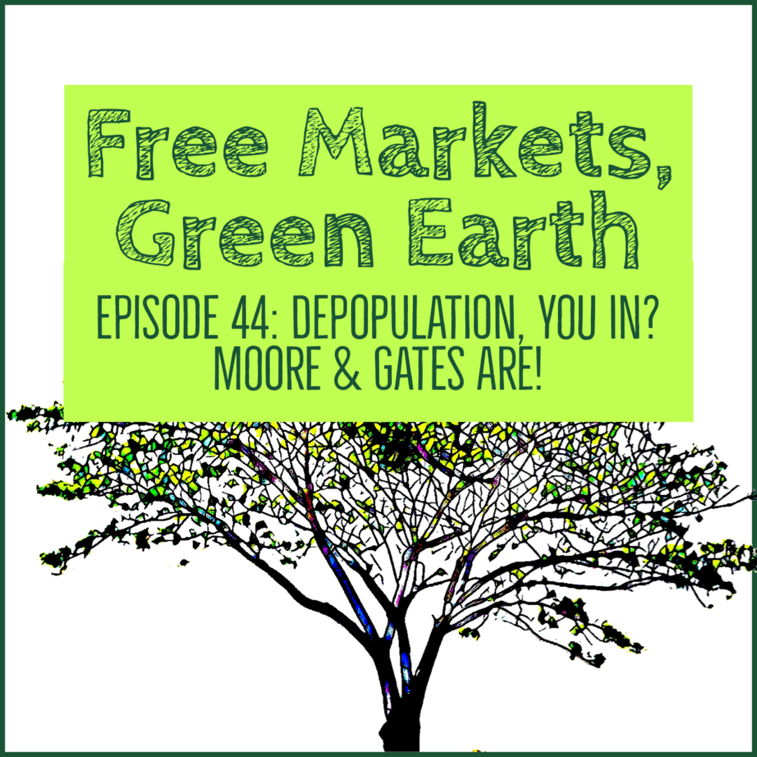 Free Markets Green Earth