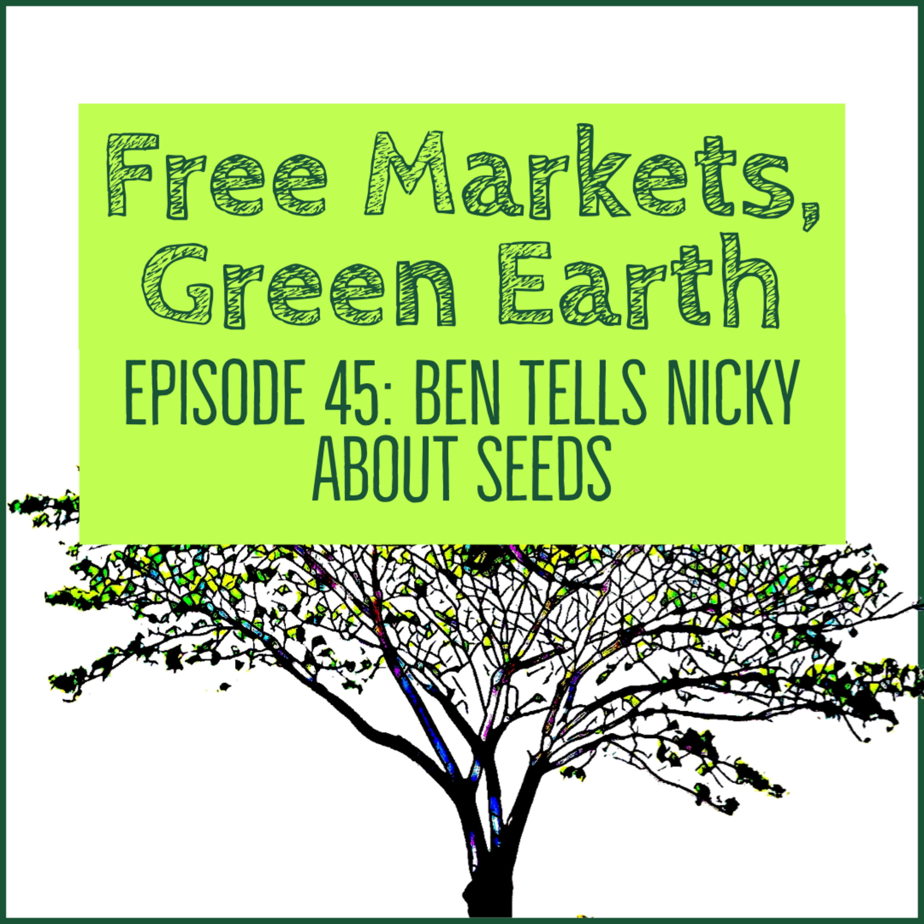 Free Markets Green Earth
