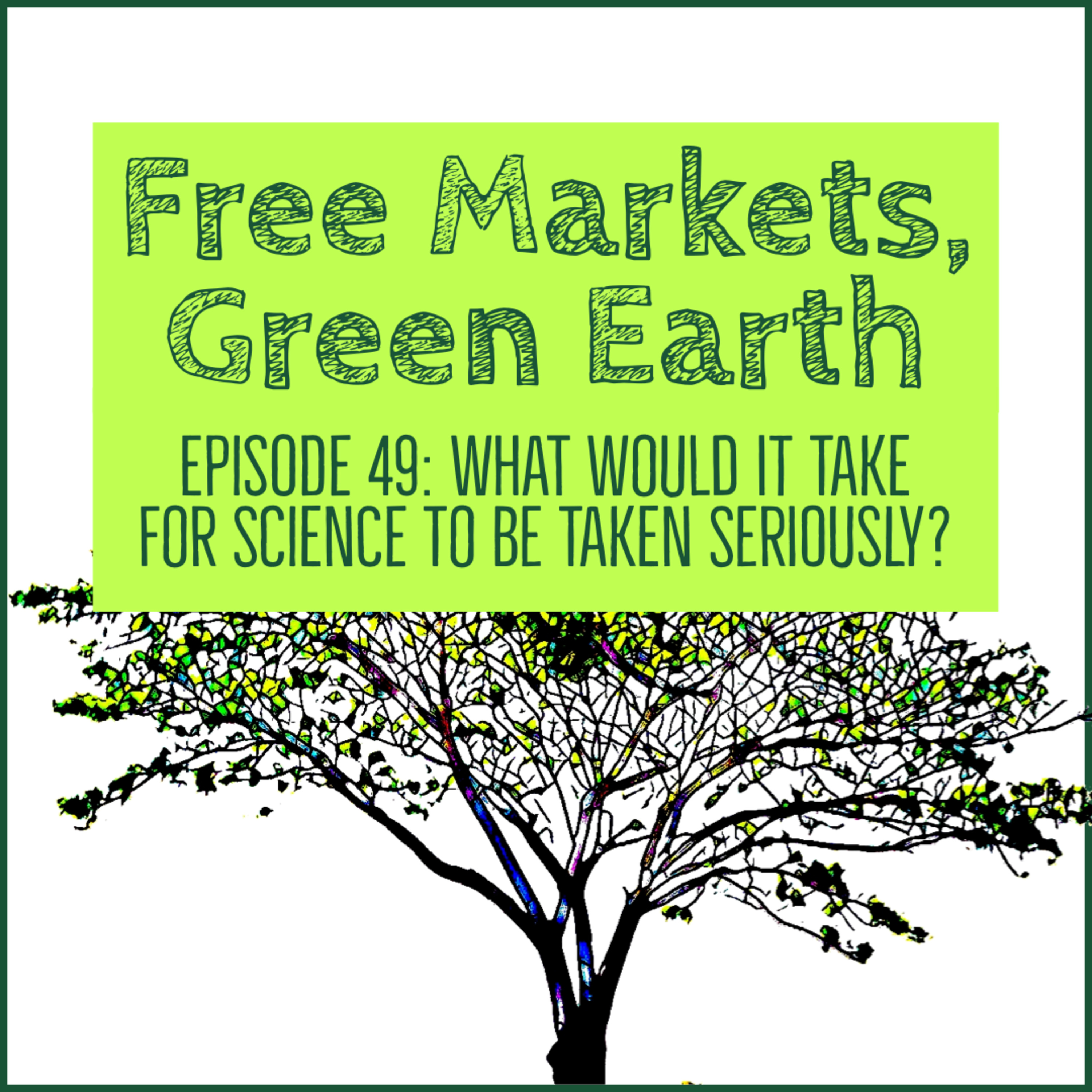 Free Markets Green Earth