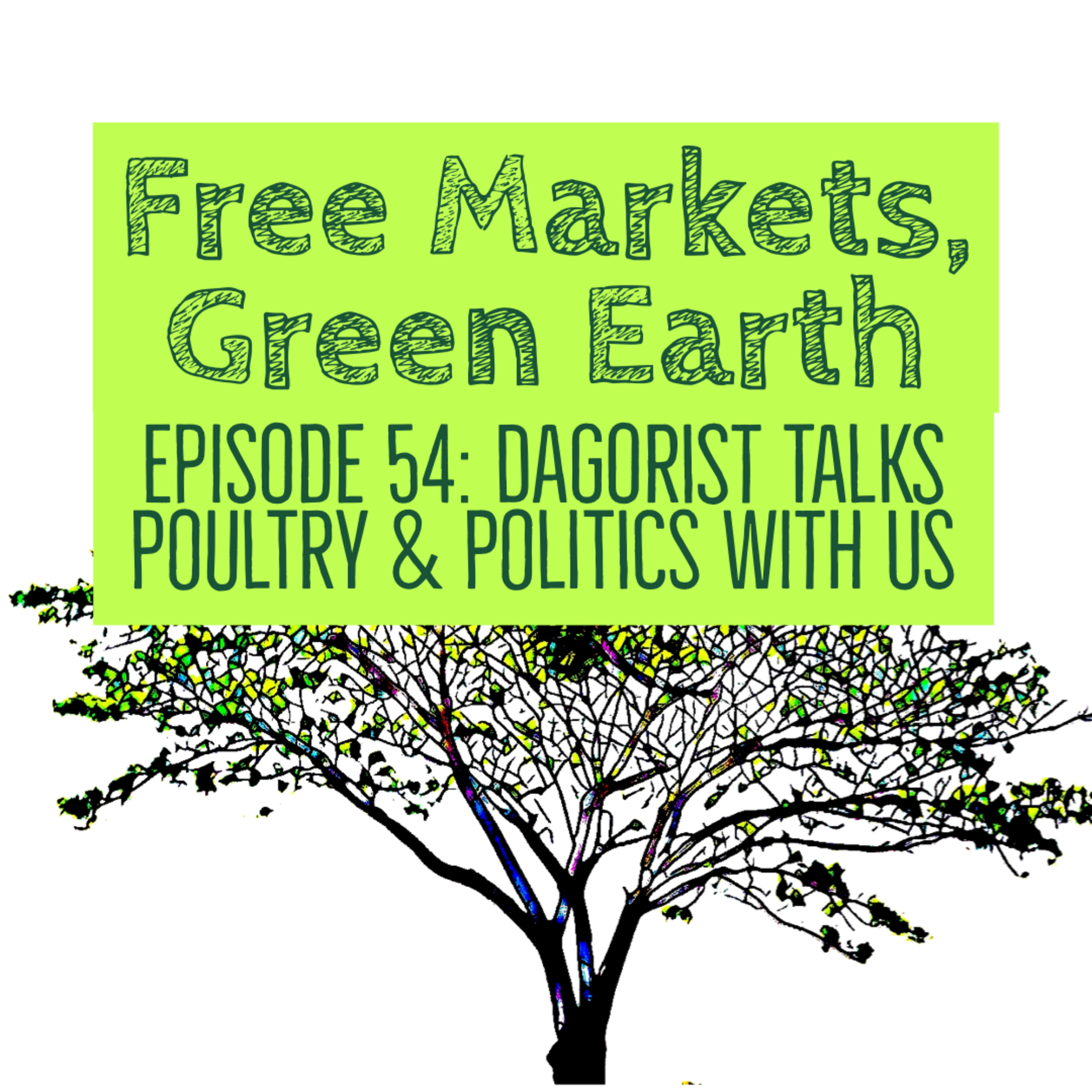 Free Markets Green Earth