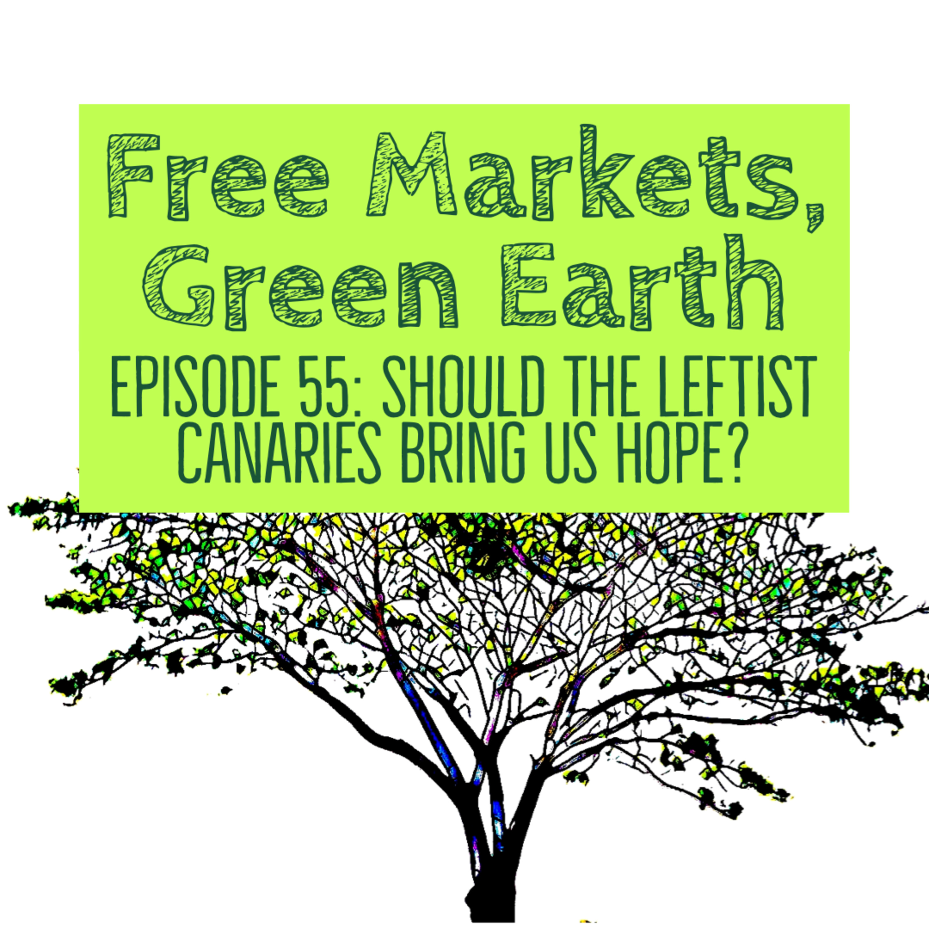 Free Markets Green Earth