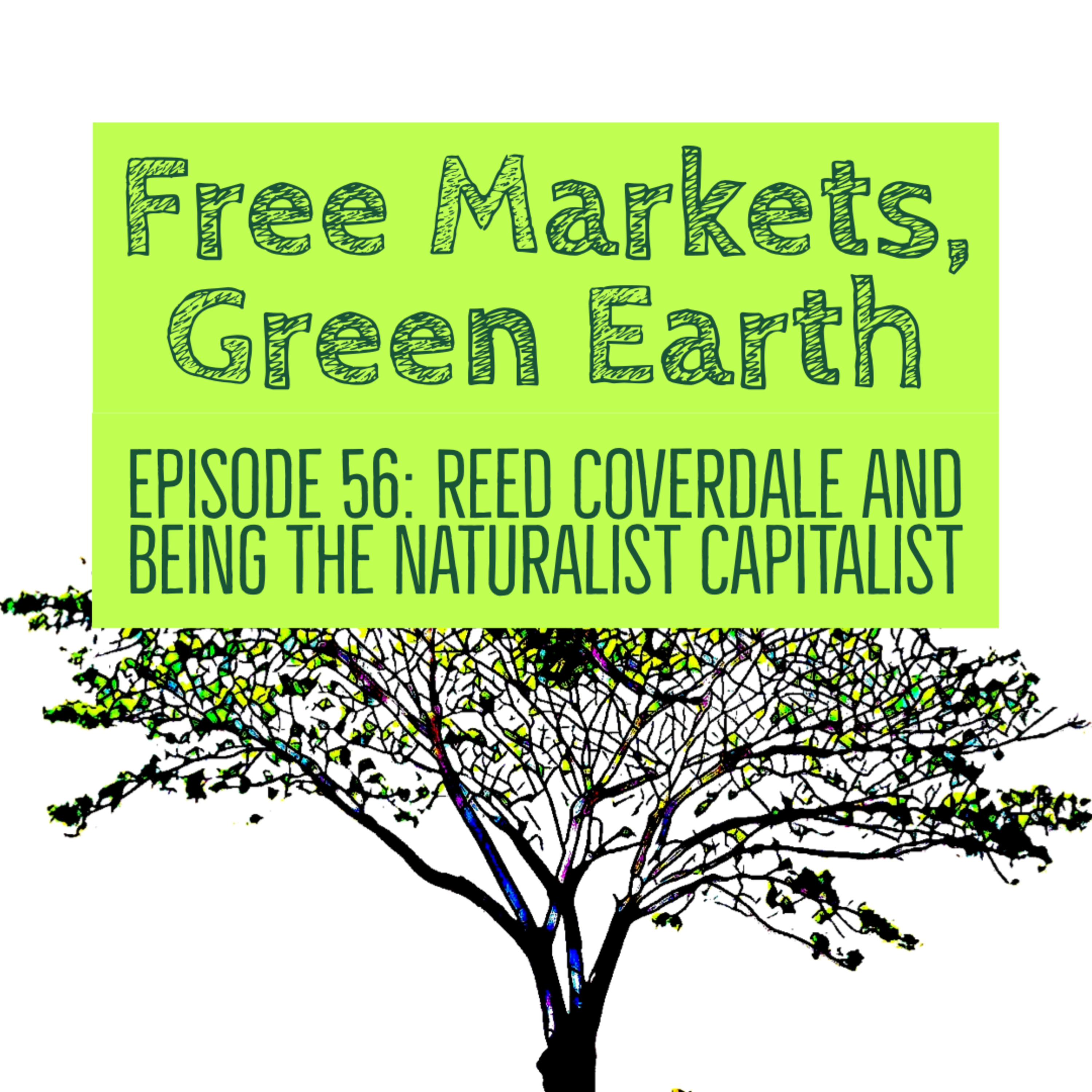 Free Markets Green Earth