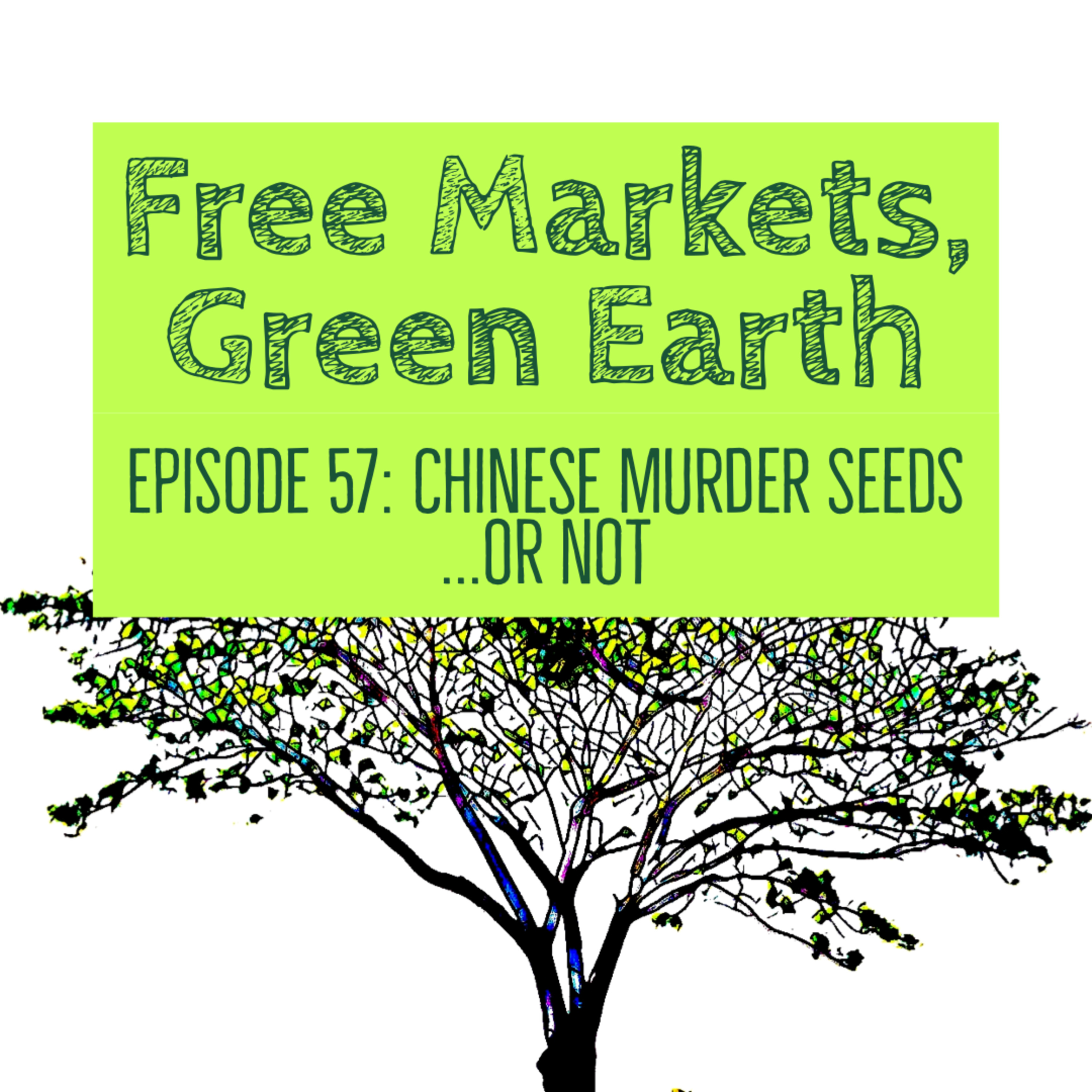 Free Markets Green Earth