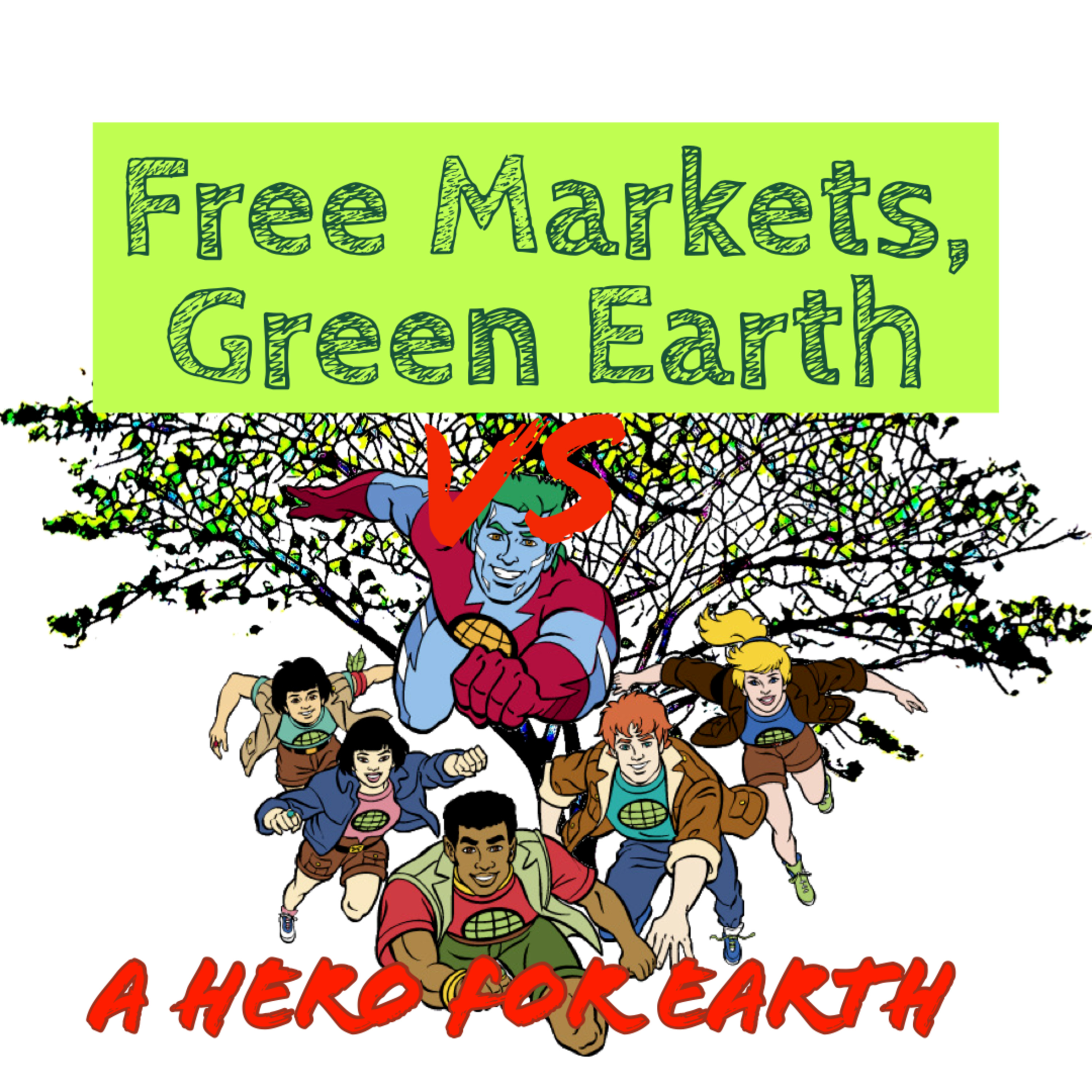 Free Markets Green Earth