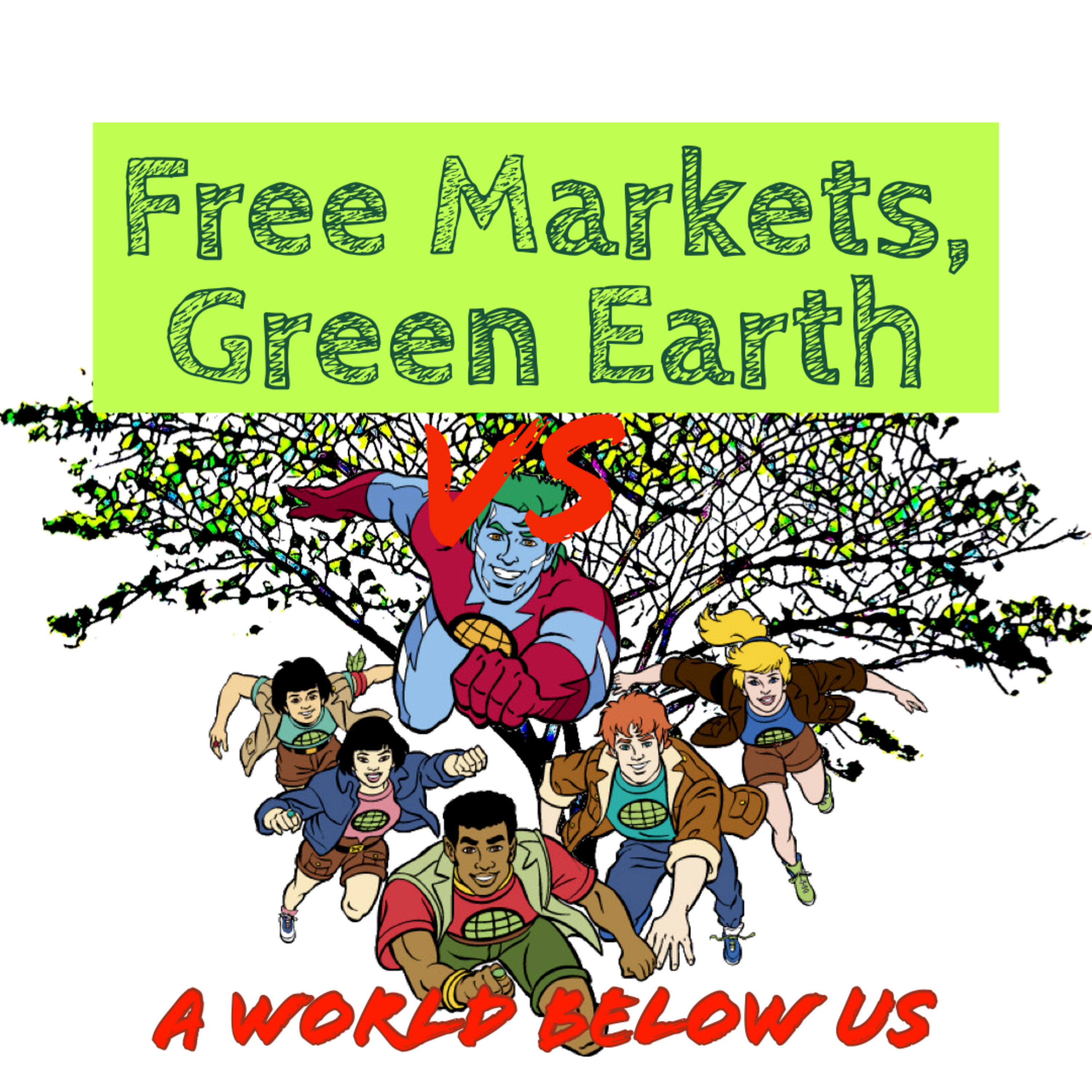 Free Markets Green Earth