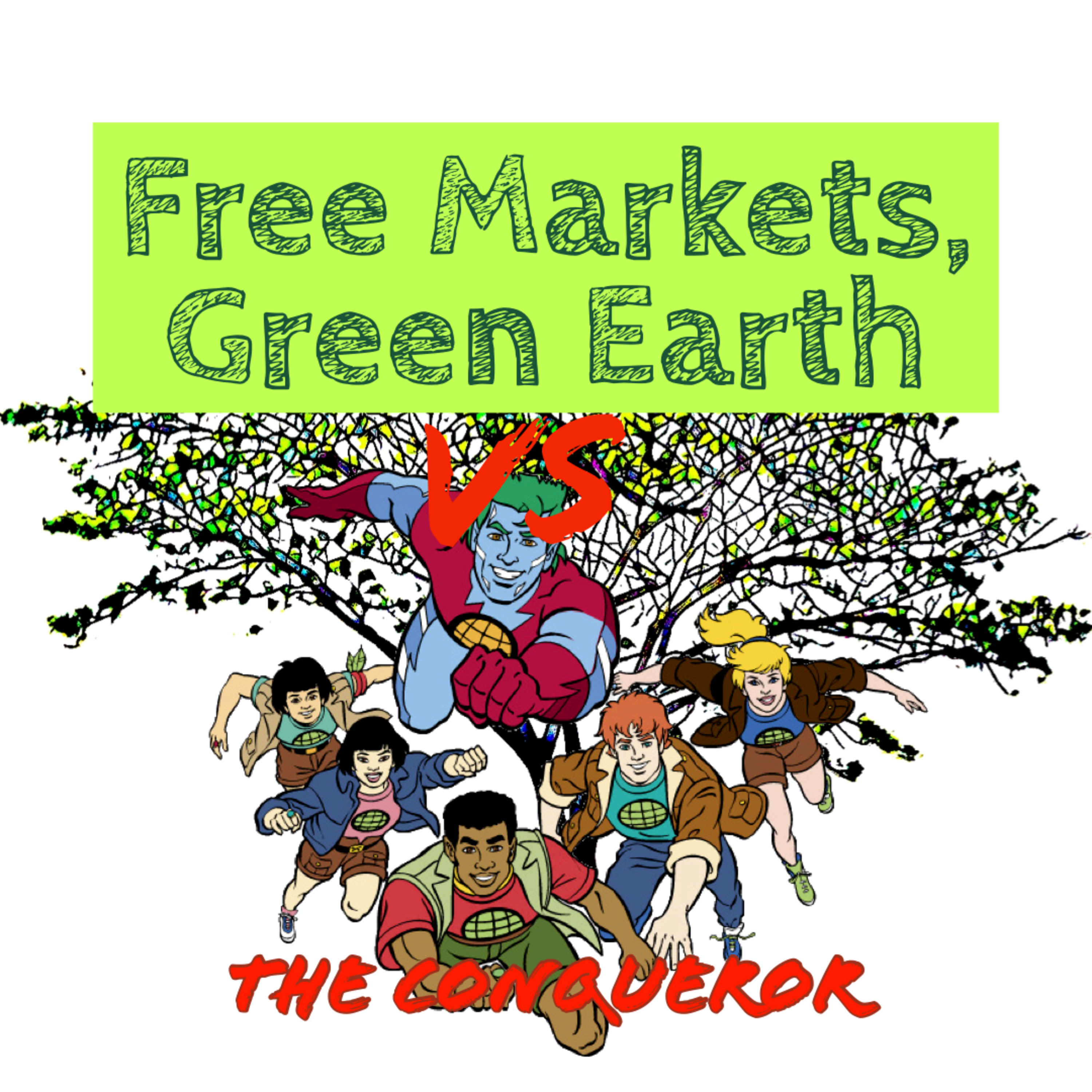 Free Markets Green Earth