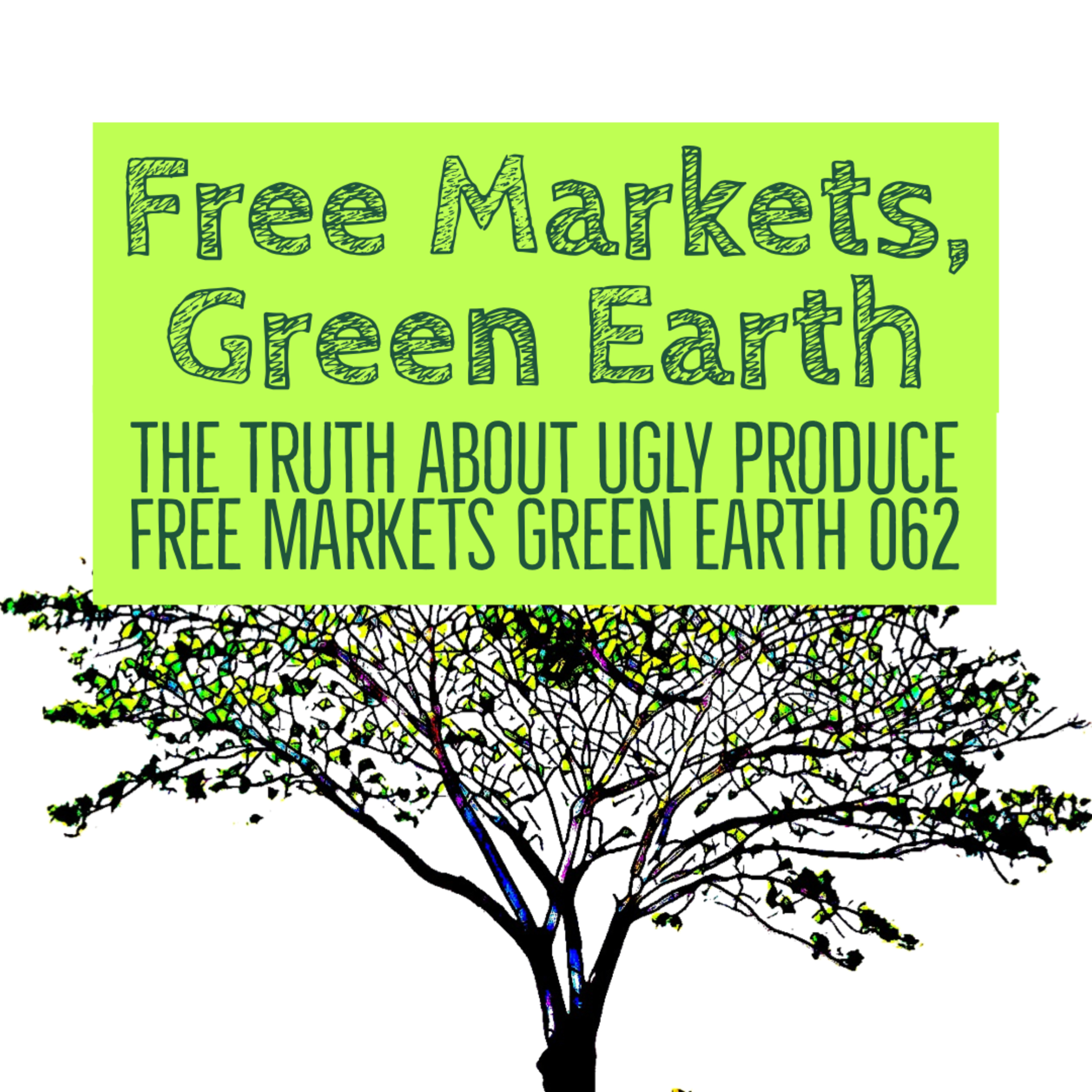 Free Markets Green Earth