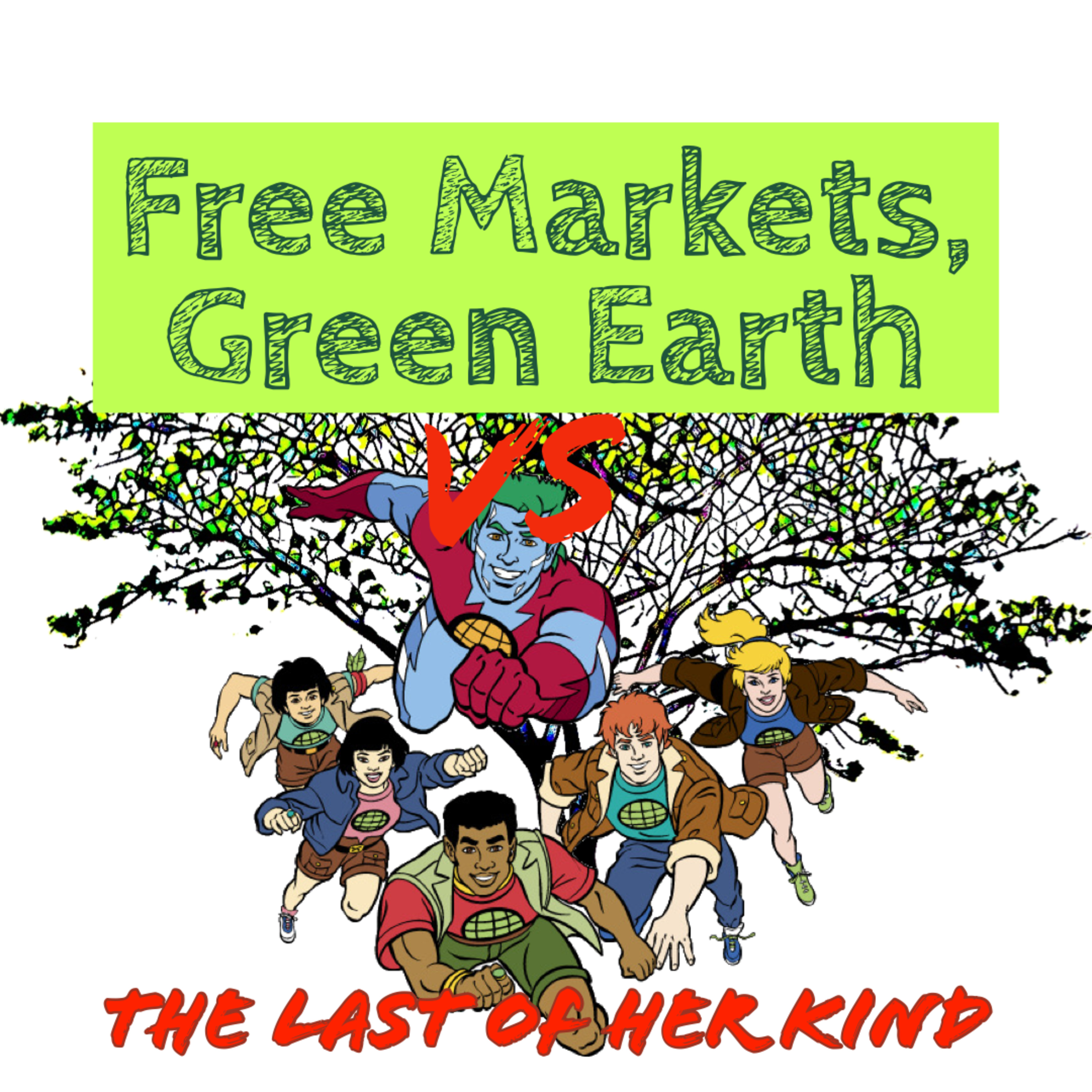 Free Markets Green Earth