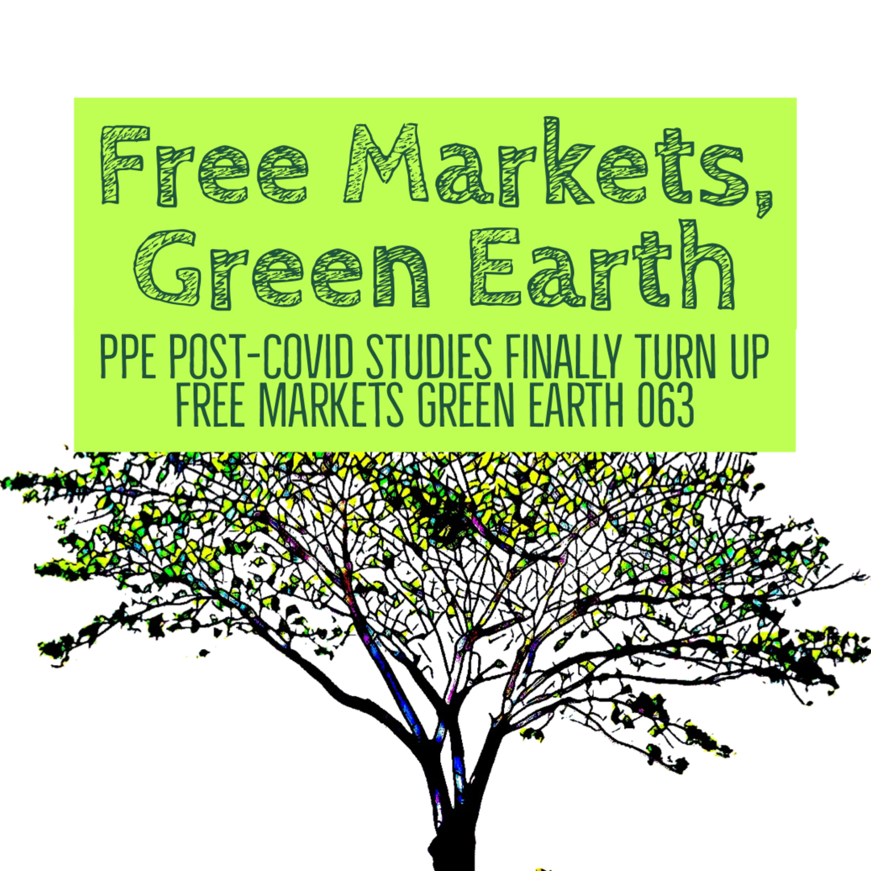 Free Markets Green Earth