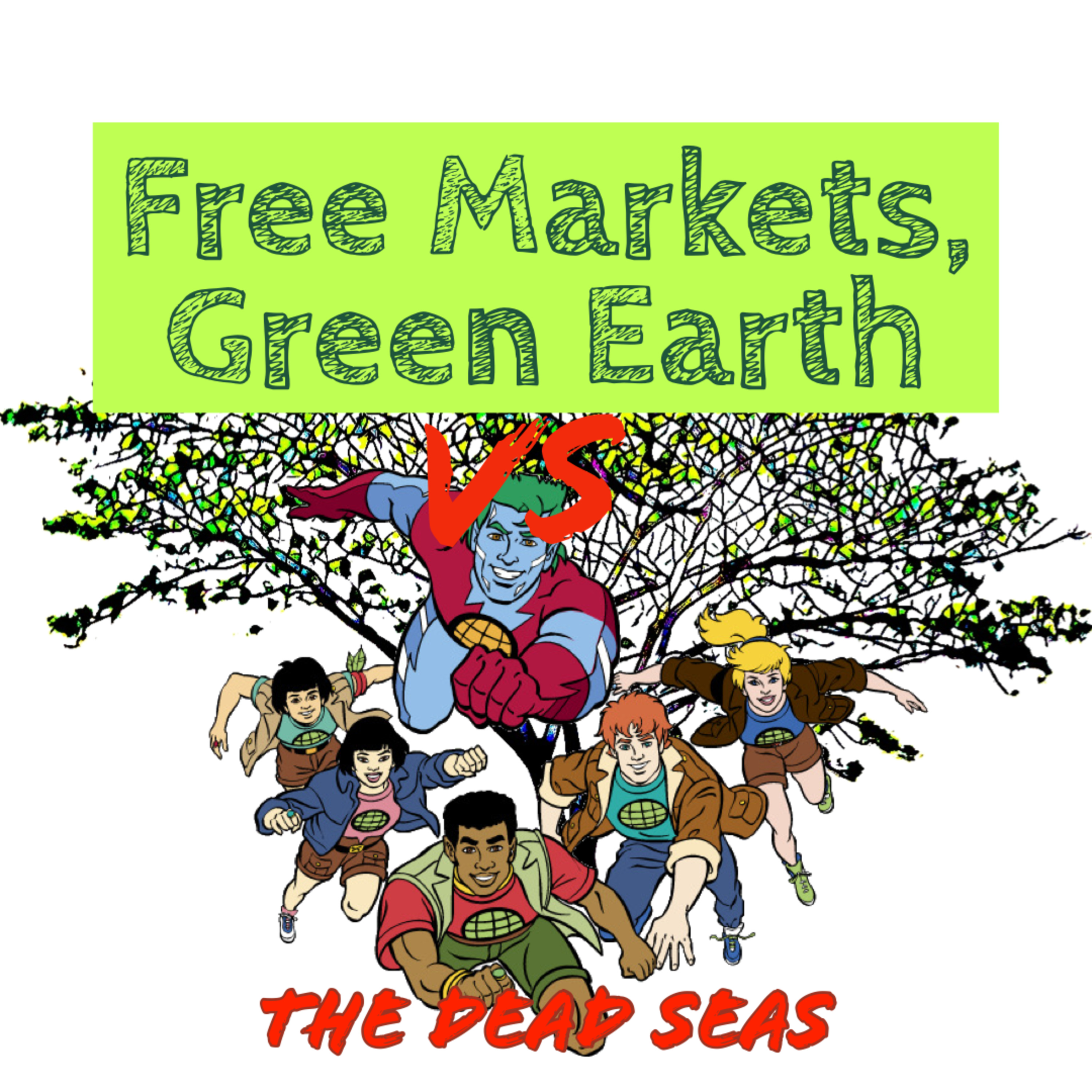 Free Markets Green Earth
