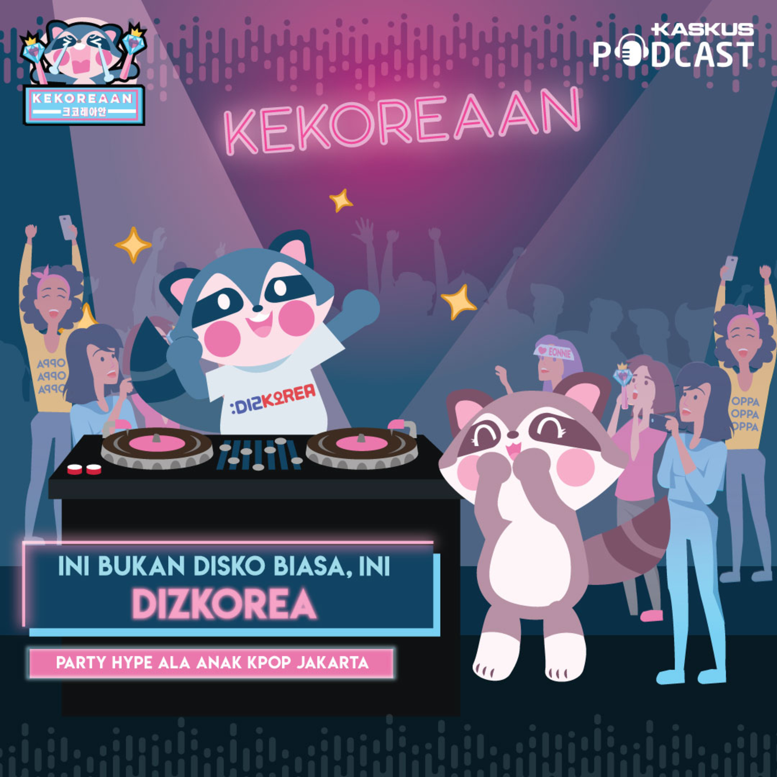 KEKOREAAN