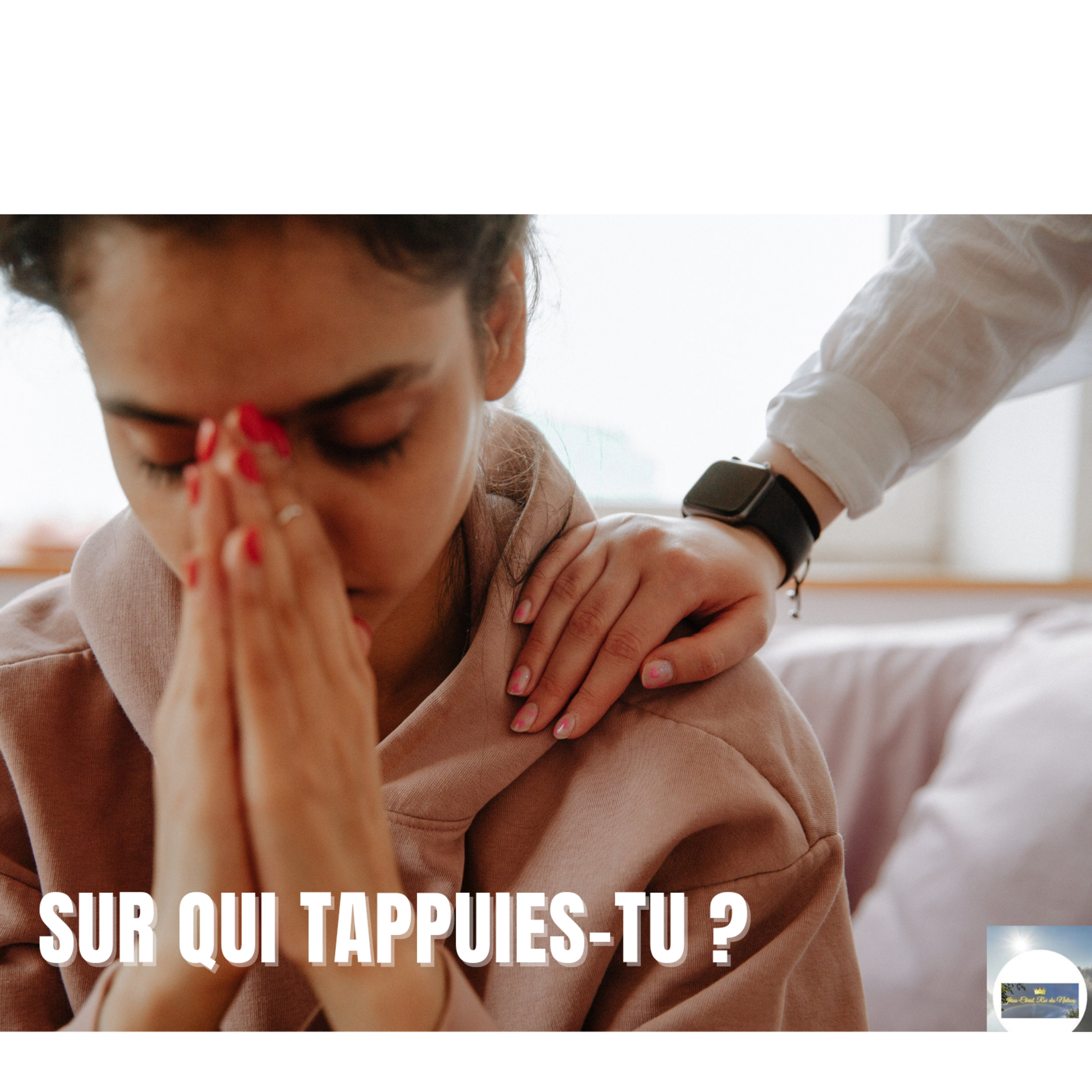 SUR QUI T'APPUIES-TU? episode artwork