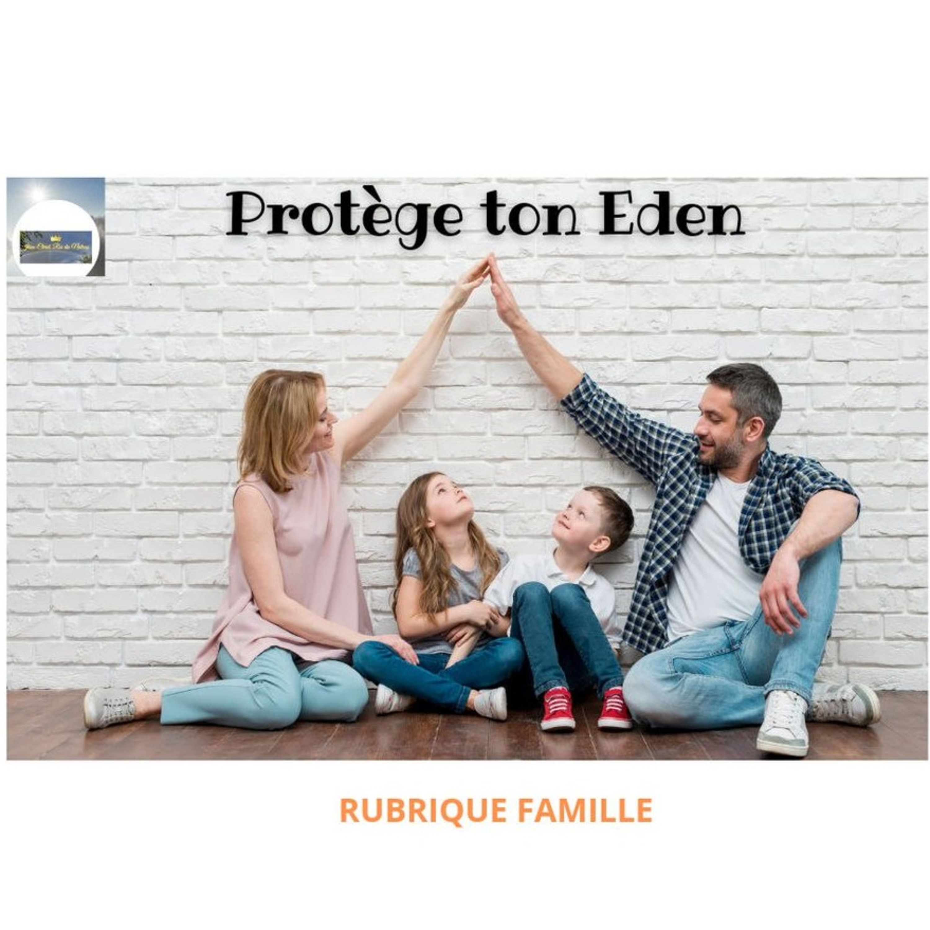 PROTÈGE TON EDEN✨ episode artwork
