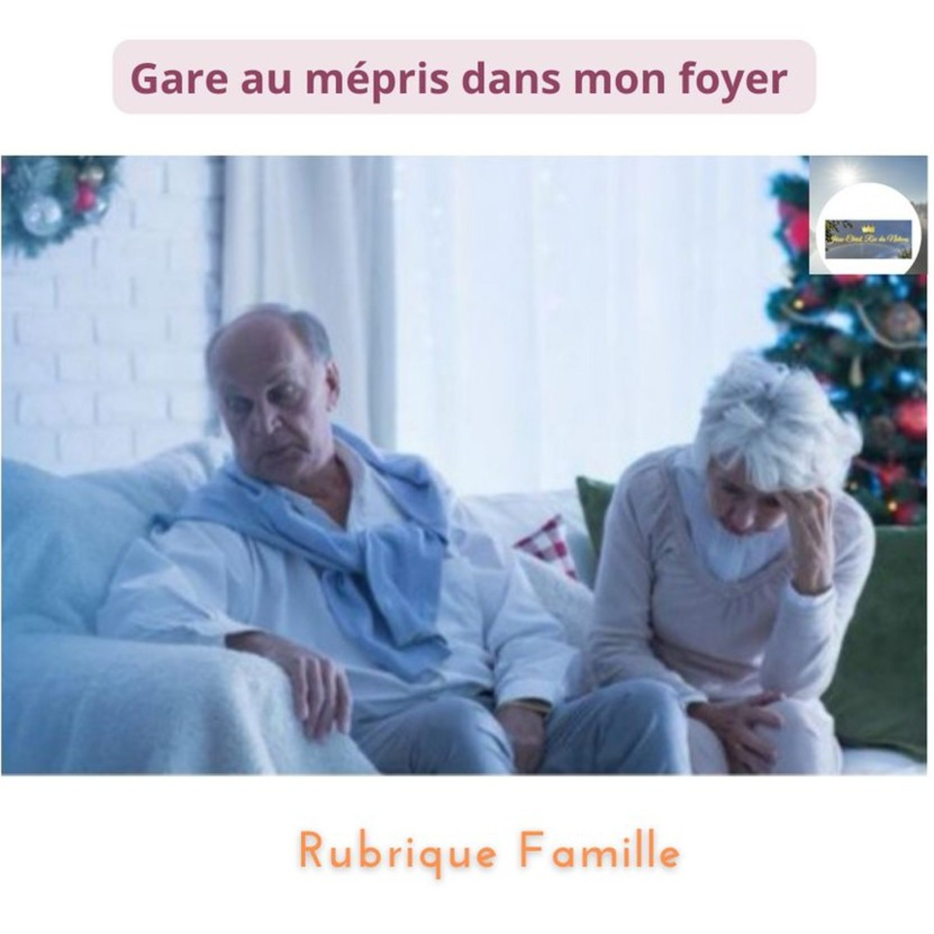 GARE AU MÉPRIS DANS MON FOYER?! ⚠️ episode artwork