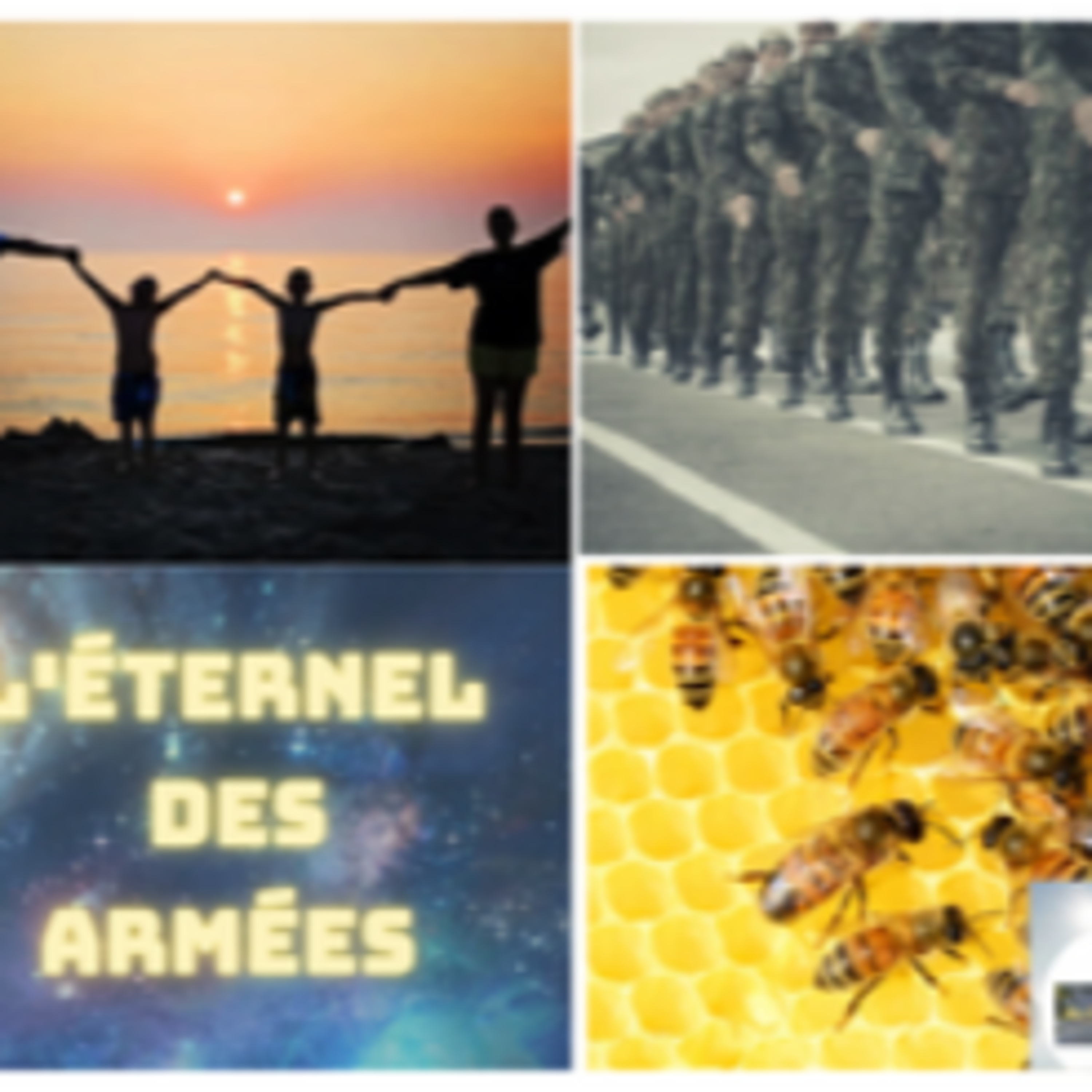 L'ÉTERNEL DES ARMÉES episode artwork